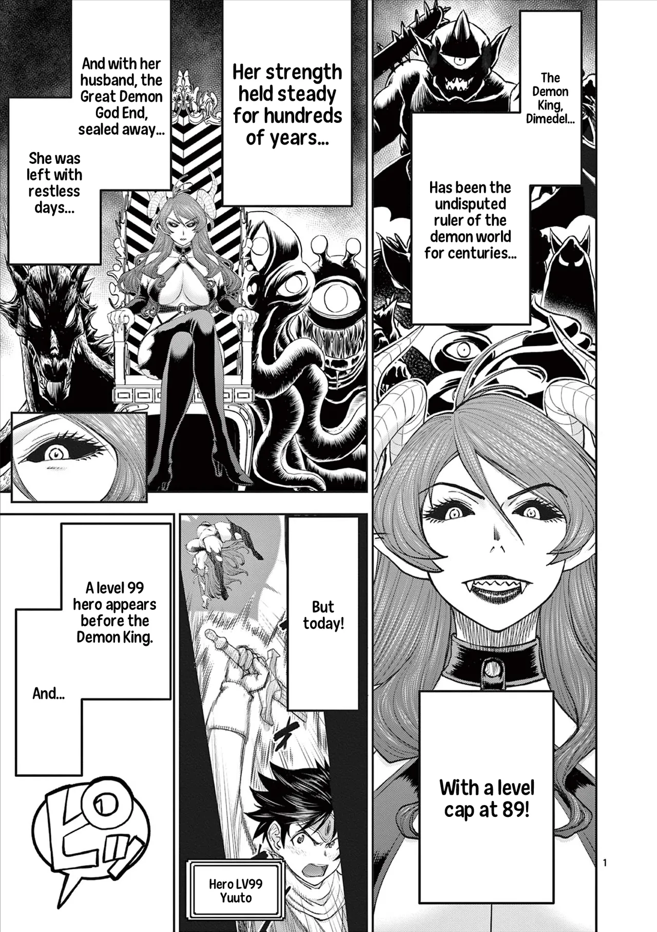 [Ooi Masakazu / Inomaru] Isekai Furin ll ~Michibika Reshi Hitodzuma Tachi to Bukiyo Tensei Yuusha~vol 09 [English] page 40 - milf big breasts hentai manga - read online free