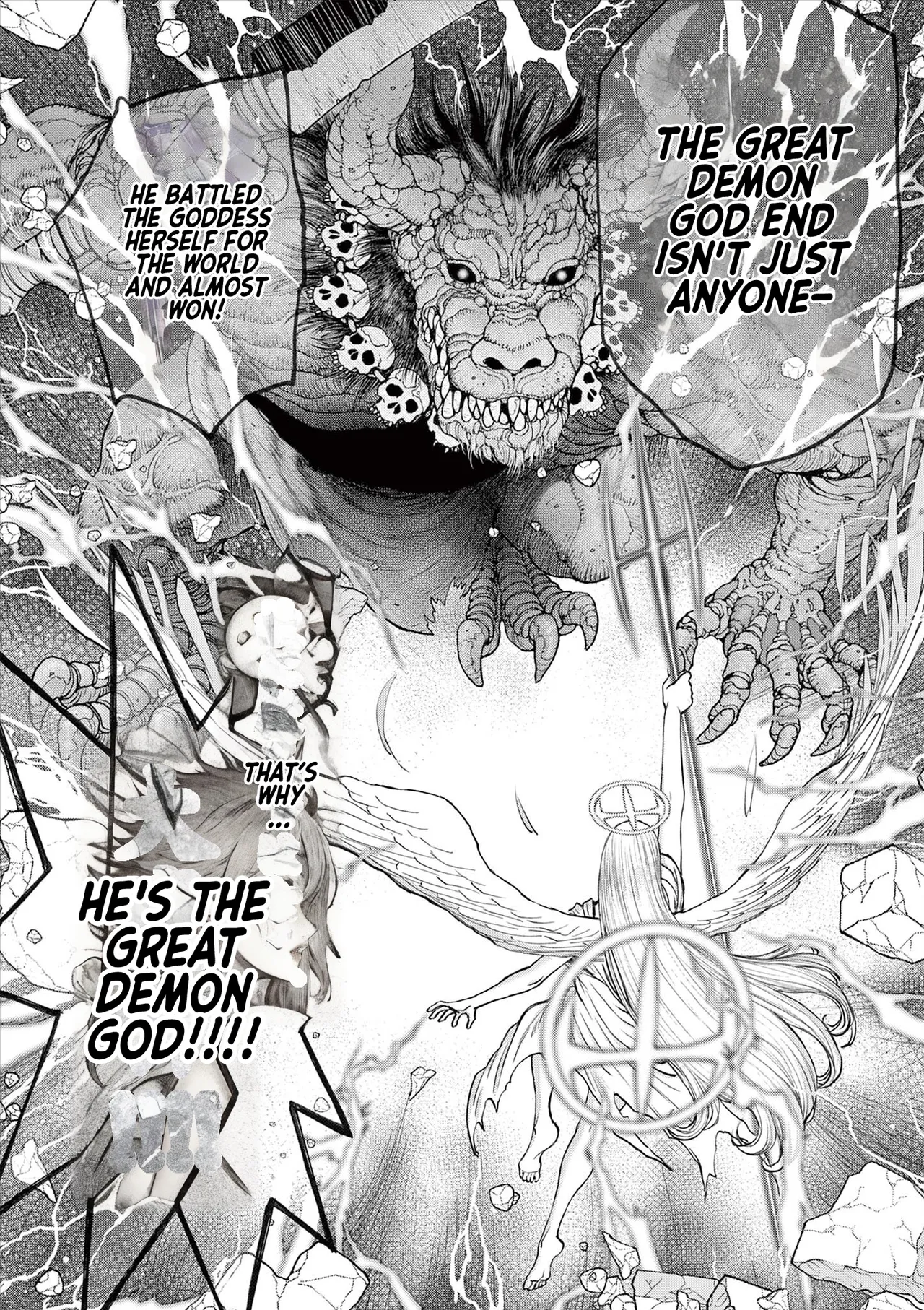 [Ooi Masakazu / Inomaru] Isekai Furin ll ~Michibika Reshi Hitodzuma Tachi to Bukiyo Tensei Yuusha~vol 09 [English] page 45 - milf big breasts hentai manga - read online free