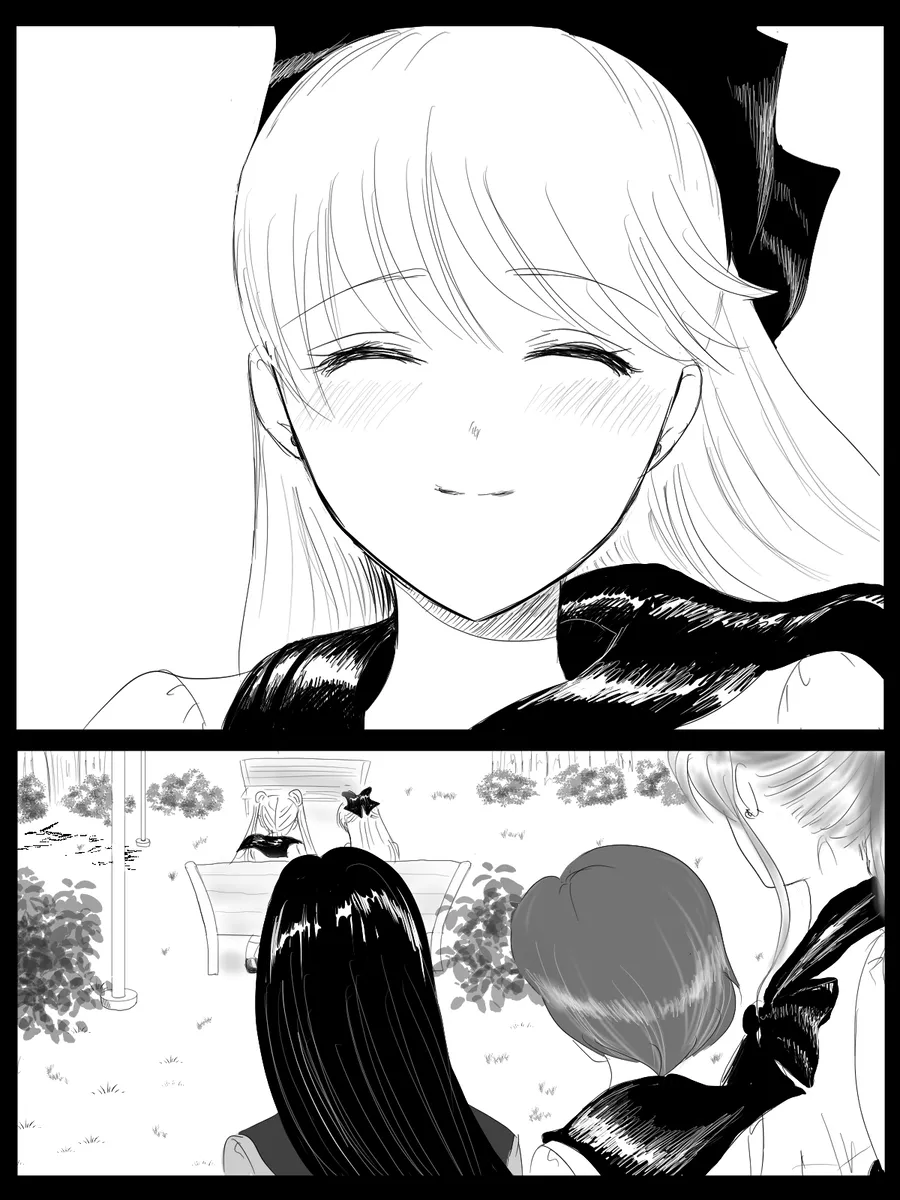 夜美奈漫画 from chapter 1 to 27 artist:ぶえん page 145 featuring kou yaten sailor moon parody - read online free