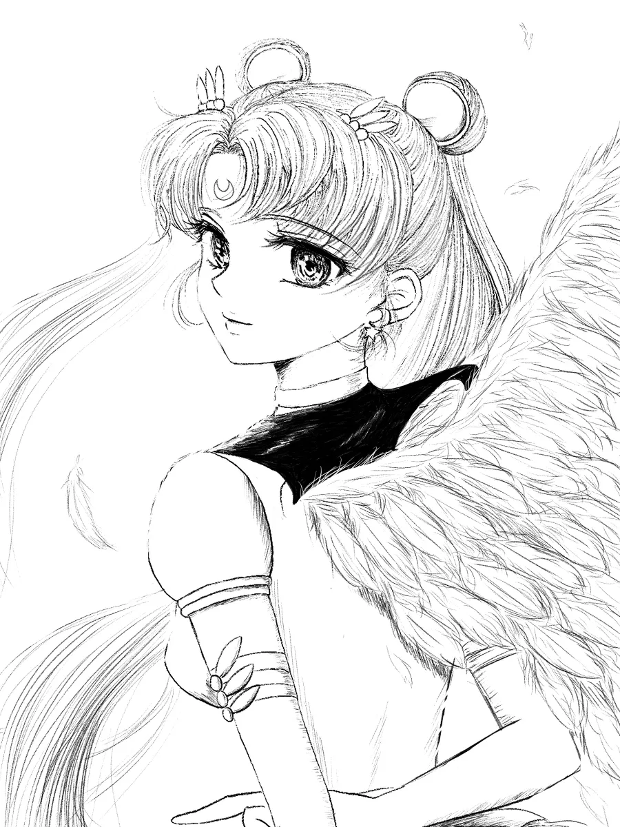 夜美奈漫画 from chapter 1 to 27 artist:ぶえん page 154 featuring sailor jupiter sailor moon parody - read online free