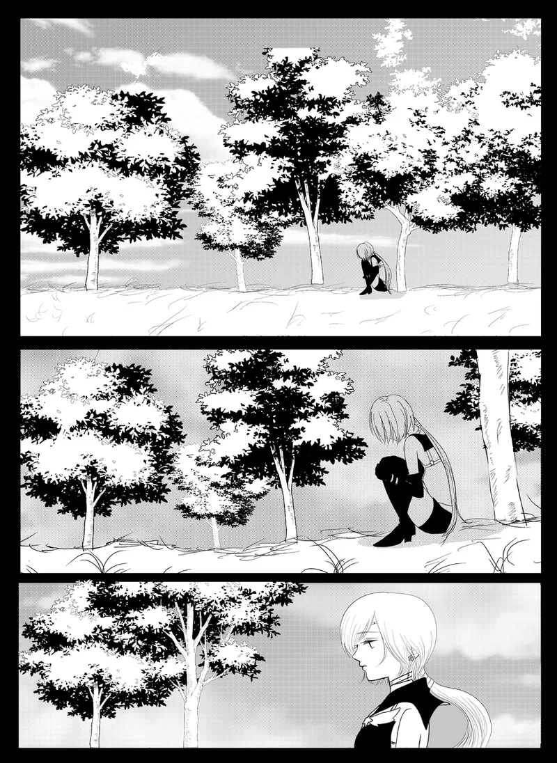 夜美奈漫画 from chapter 1 to 27 artist:ぶえん page 18 featuring kou yaten sailor moon parody - read online free