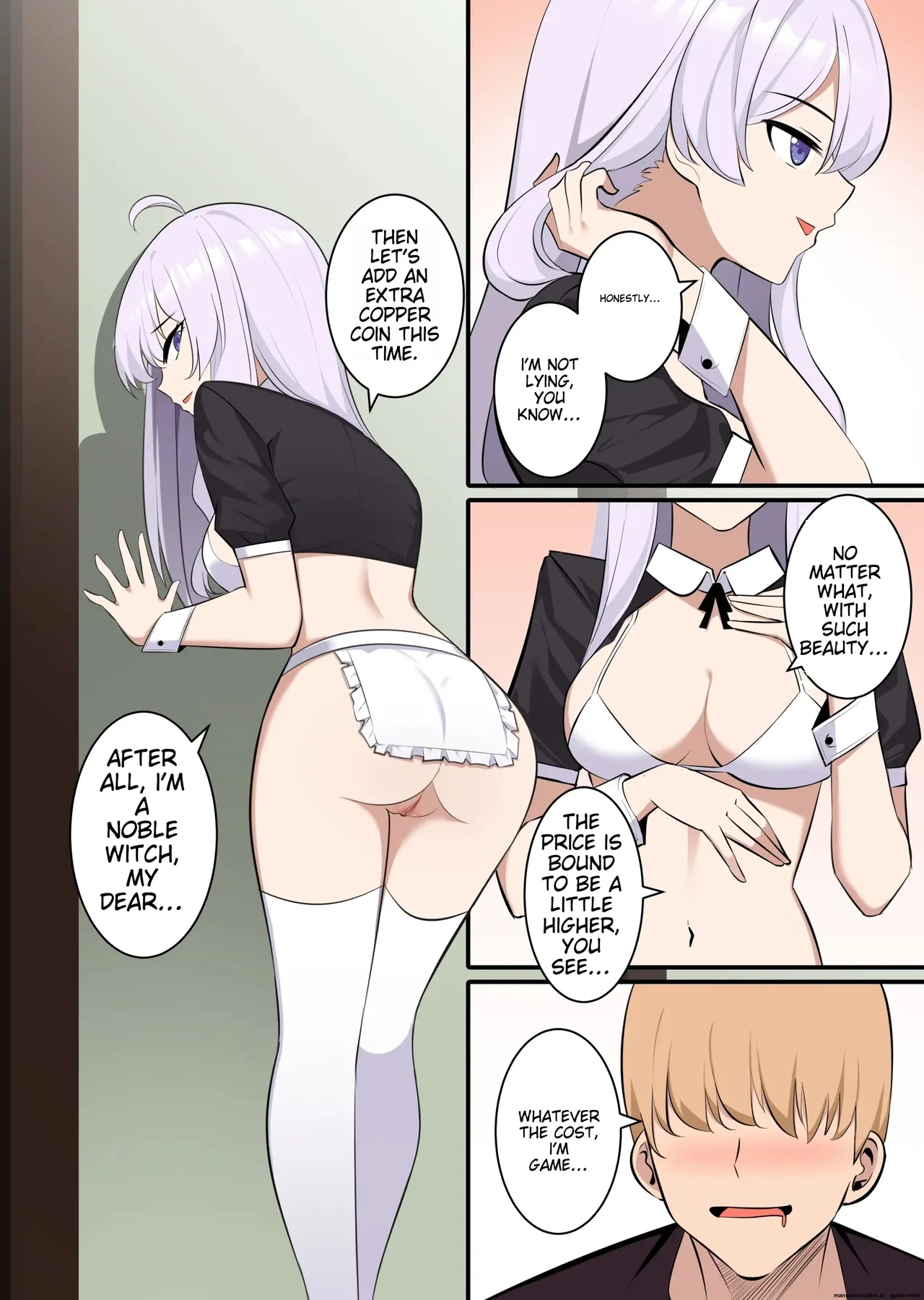 Witch Irena - Page 15