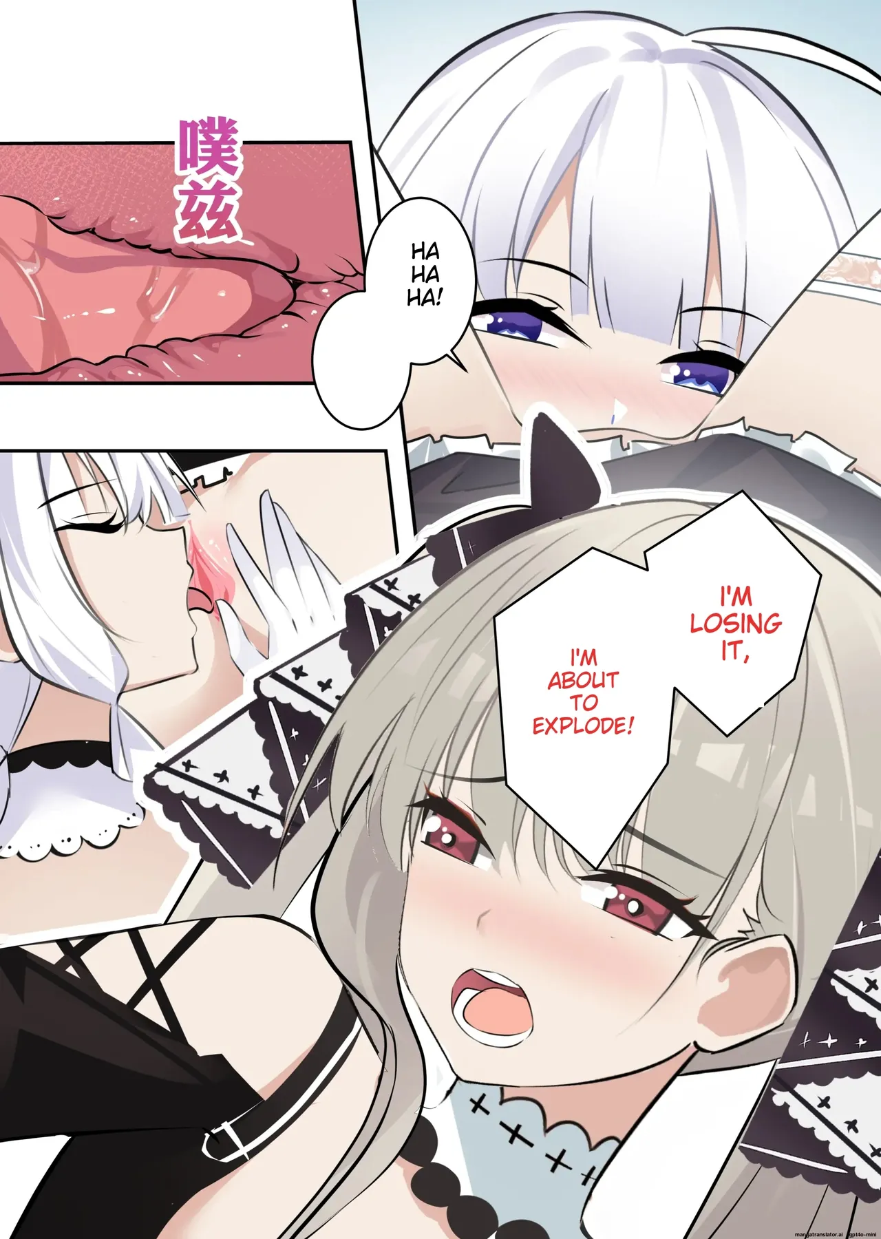 Formidable page 14 featuring formidable azur lane parody - sole male full color hentai manga - read online free