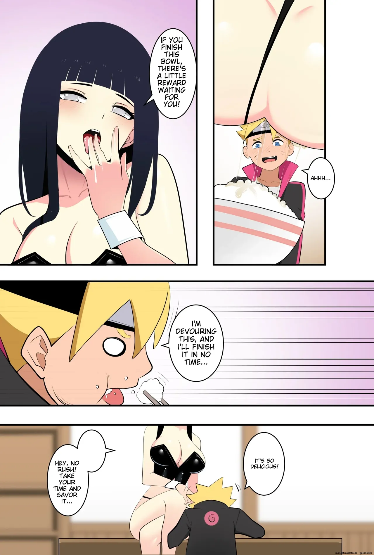 Revenge of the Possession Ninja page 11 featuring hinata hyuga naruto parody - milf big breasts hentai manga - read online free
