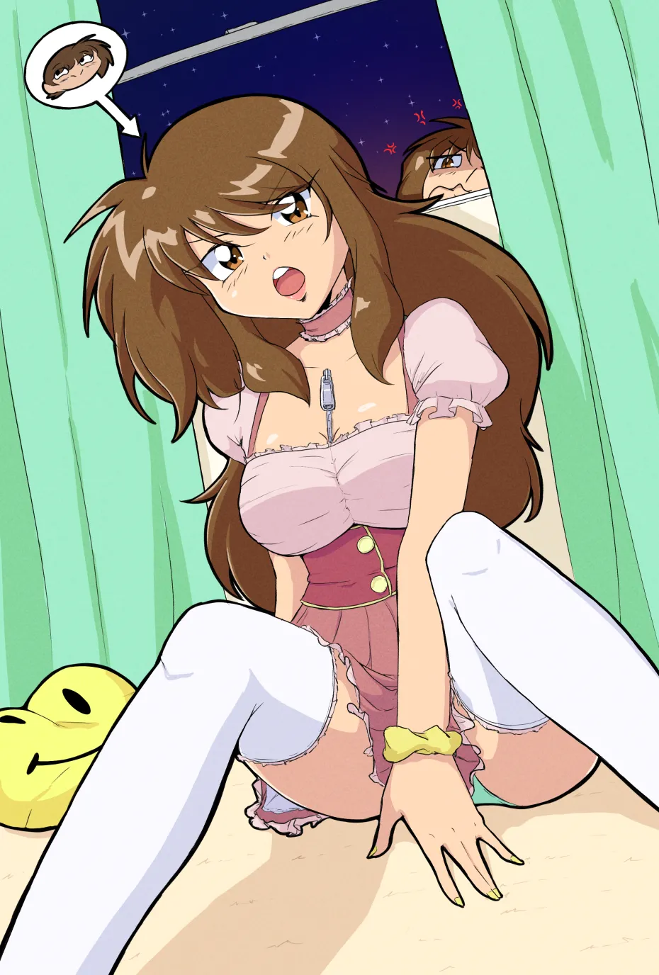 Bodysuit 23  Chapter 36 page 11 - skinsuit cosplaying hentai manga - read online free