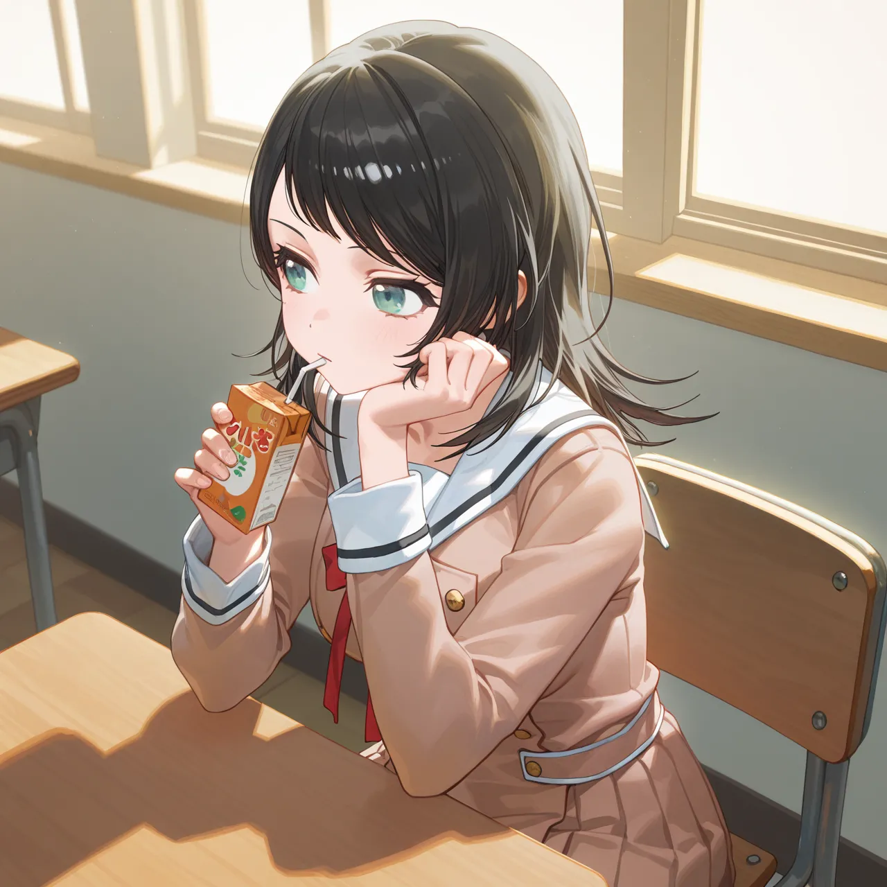 败给恐惧的八幡海玲 - Page 10