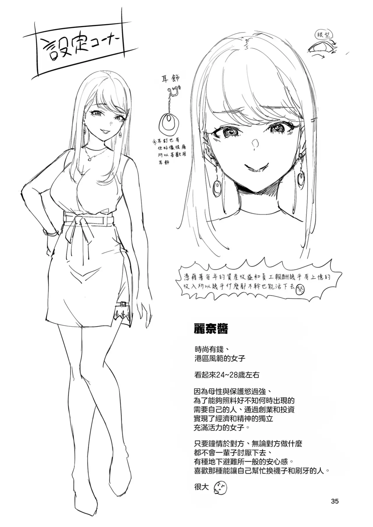 Page 36 of Homehome Home e Youkoso! - Welcome to Home Home Home! | 歡迎來到誇誇屋！