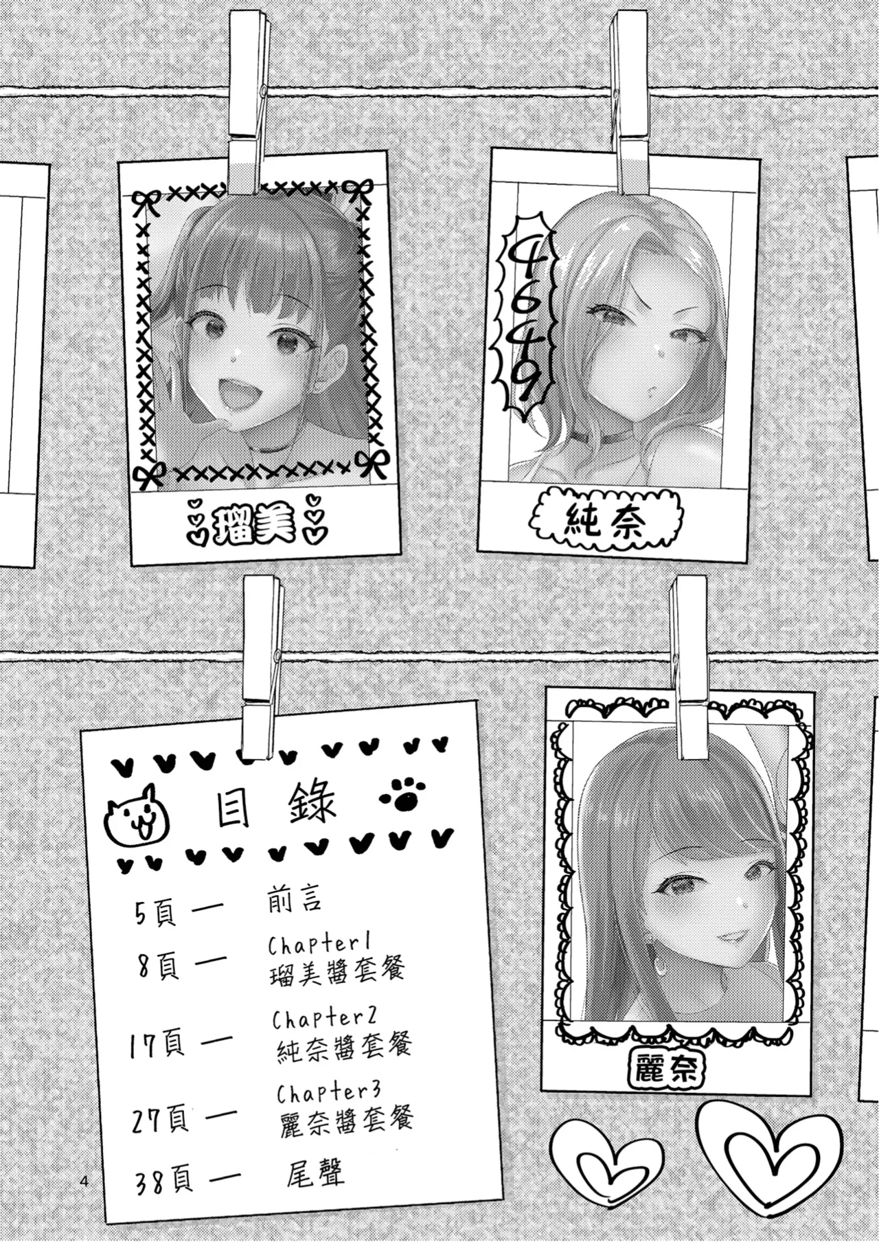 Page 5 of Homehome Home e Youkoso! - Welcome to Home Home Home! | 歡迎來到誇誇屋！