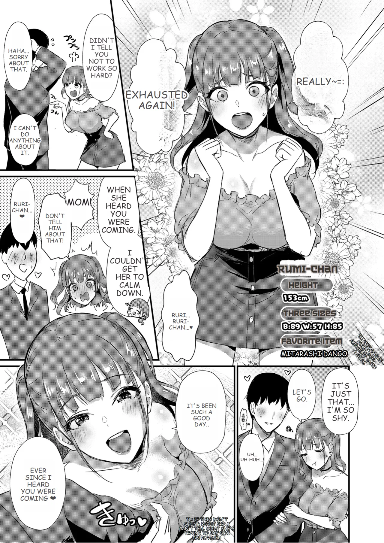 Page 8 of Homehome Home e Youkoso! - Welcome to Home Home Home! | 歡迎來到誇誇屋！