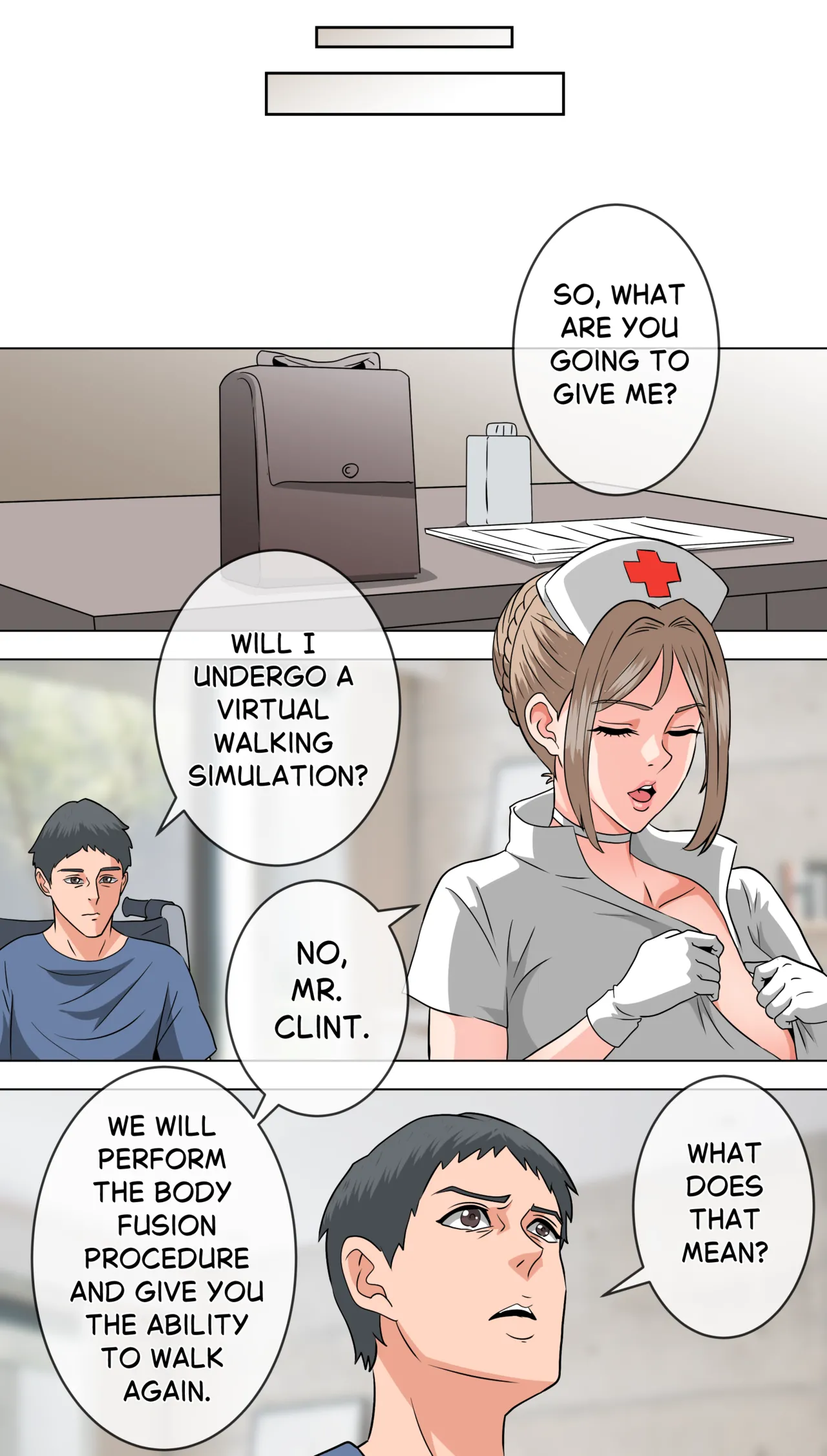 Page 3 of [bocahcaboel] Walk with Nurse