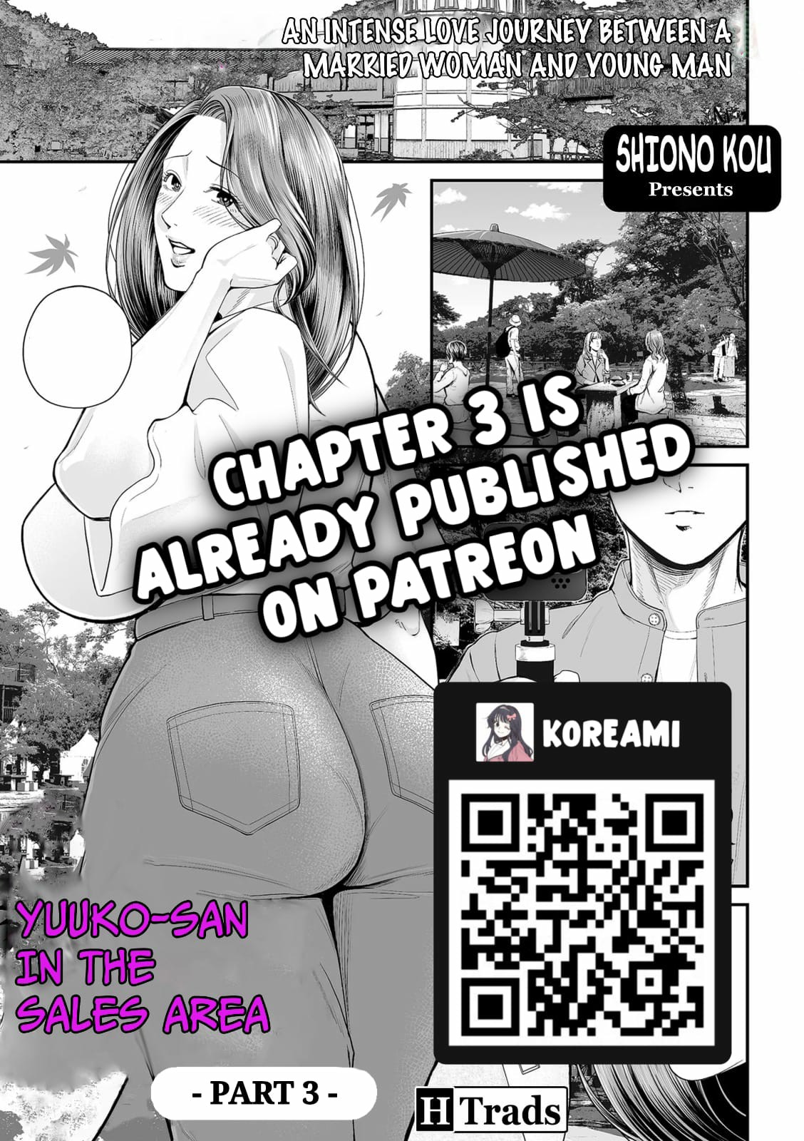 Eigyou-saki no Yuuko-san - Part 2 - Yuuko-San in The Sales Area 2 page 37 - milf big breasts hentai manga - read online free