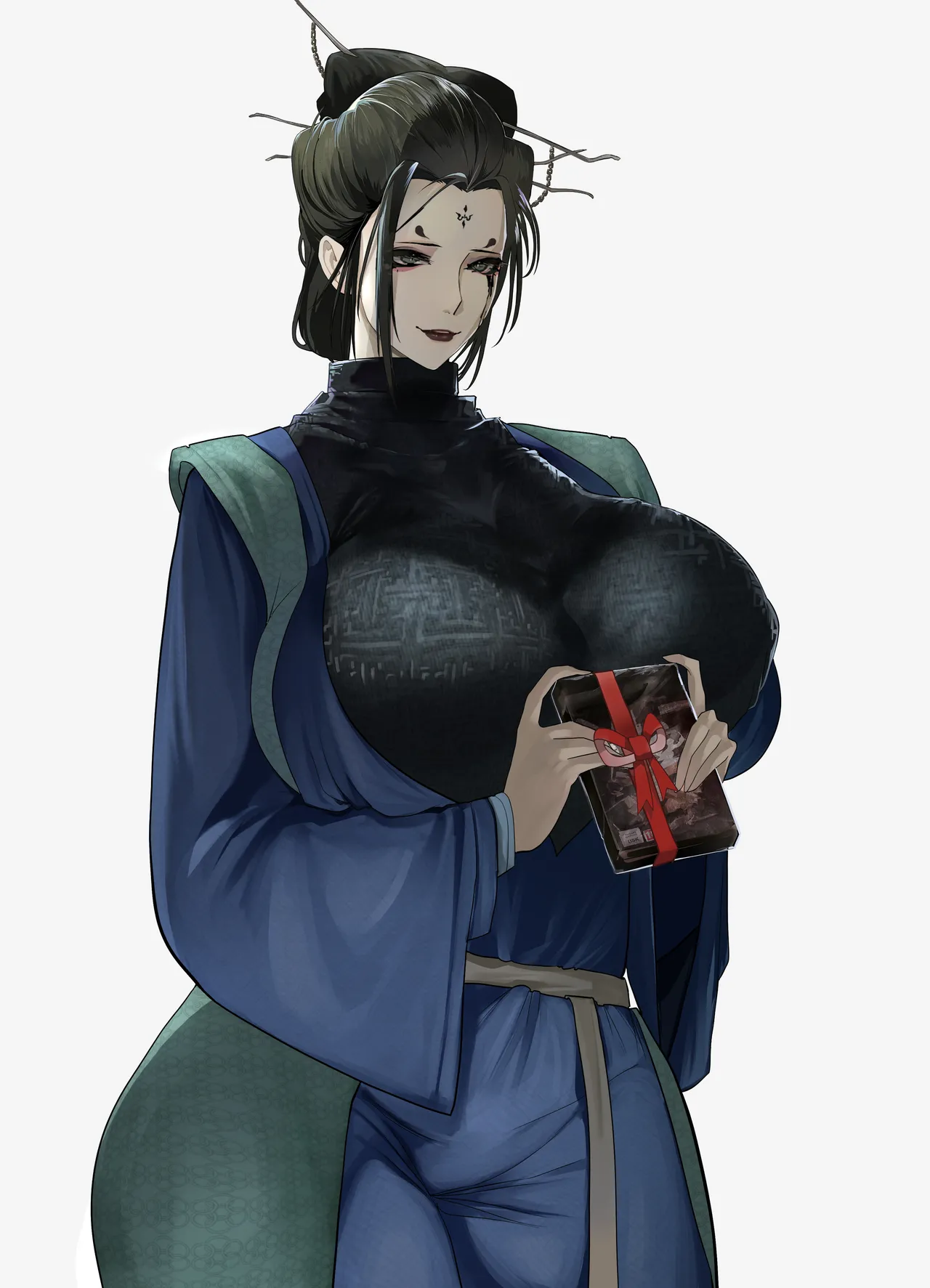 Page 25 of 黑神话悟空无修正杂图
