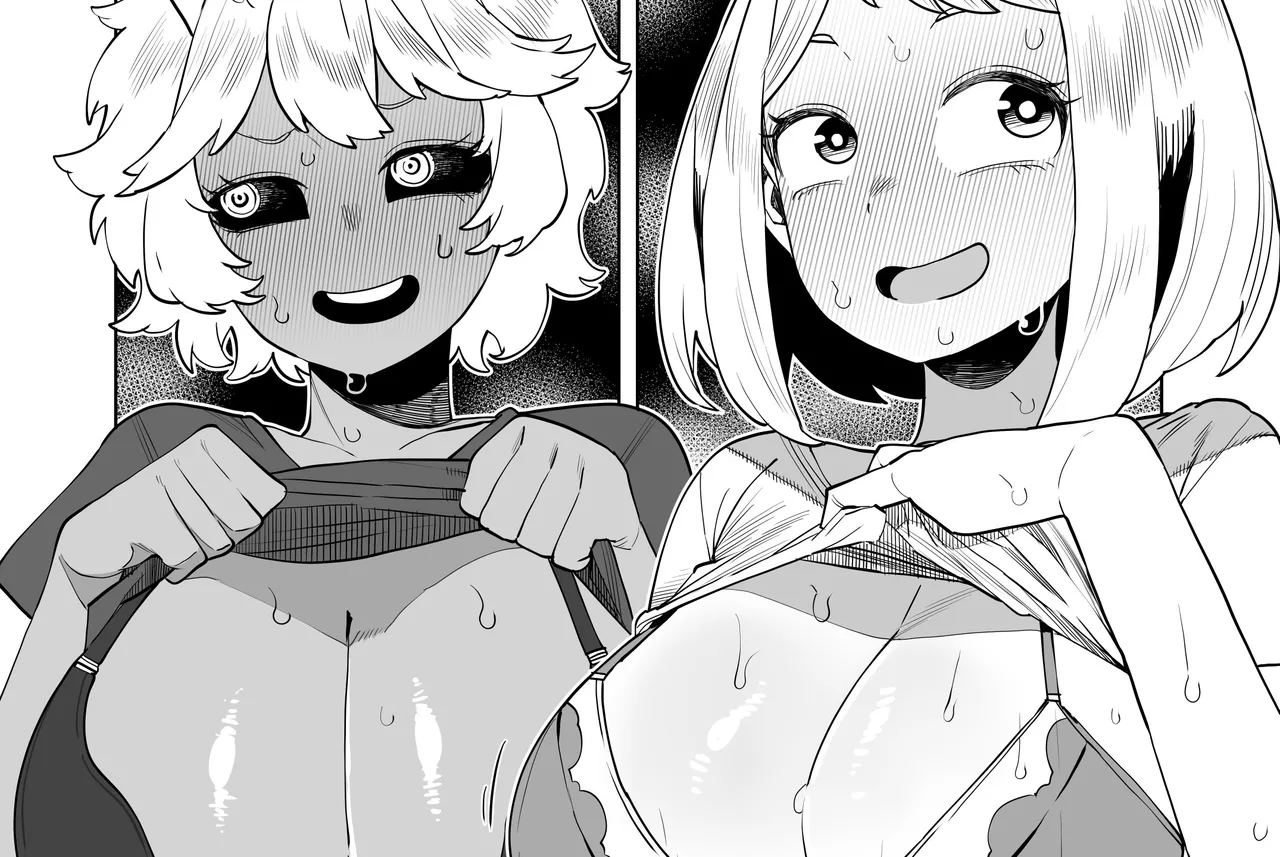 Teisou Gyakuten no Hero Academia 1-29 - Page 1