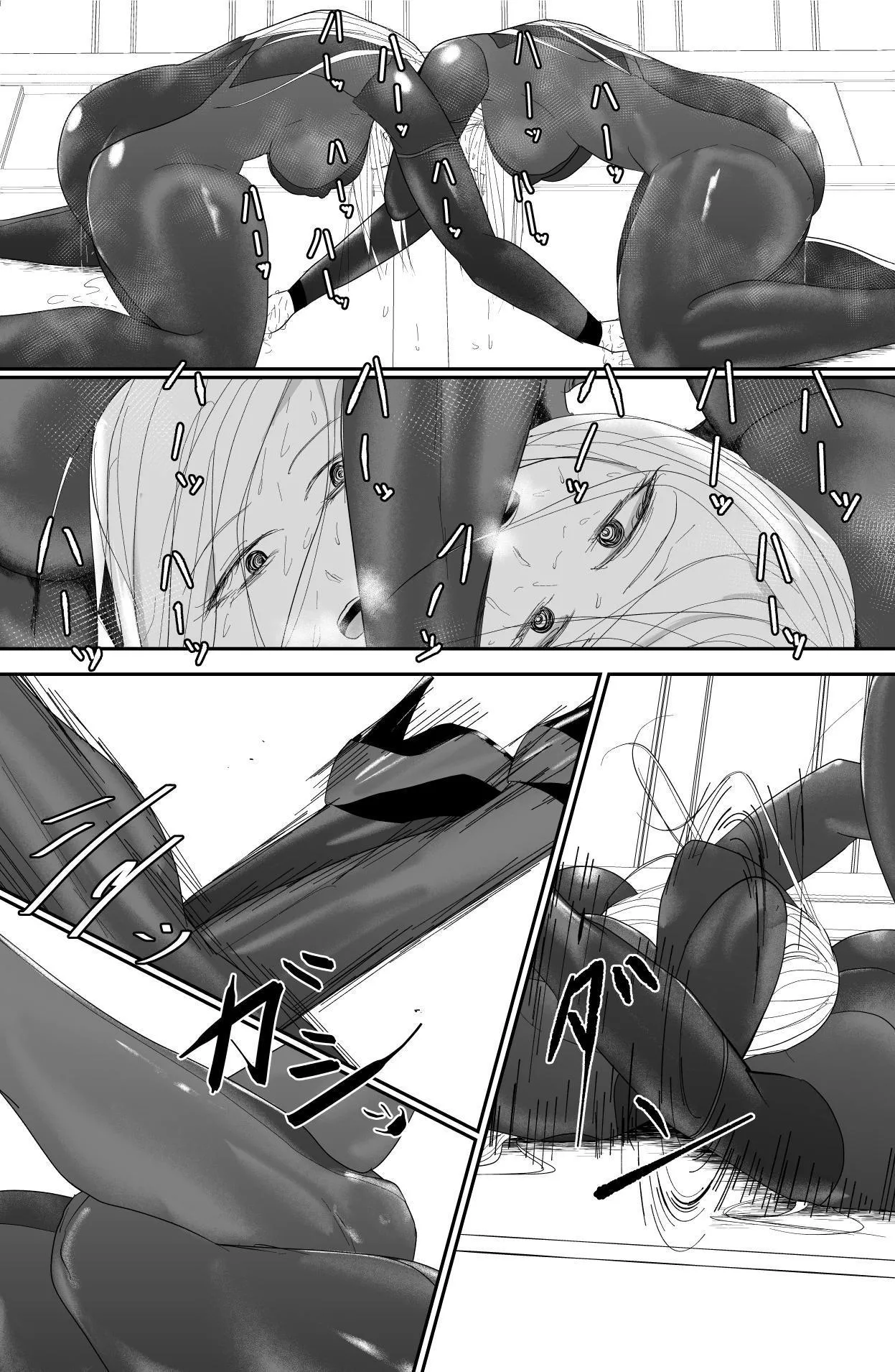 200XX-nen Kiroku page 28 original parody - females only yuri hentai manga - read online free