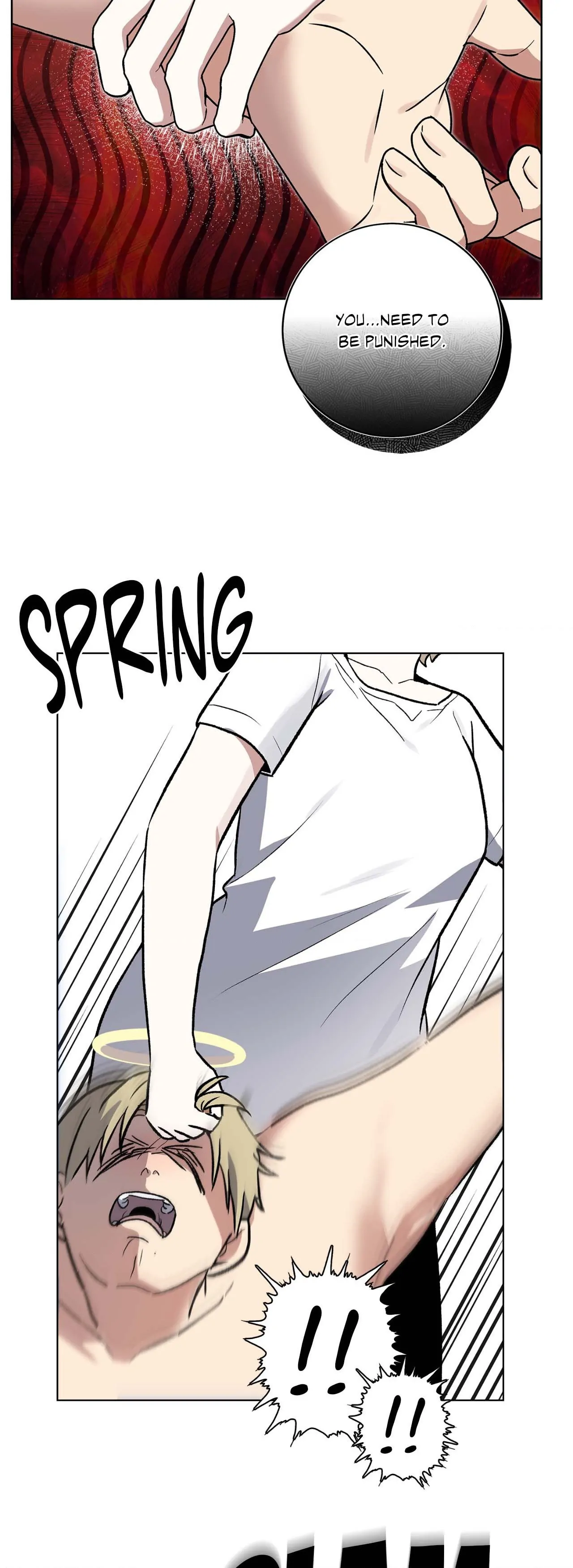 Sud and Submission page 159 - pegging spanking hentai manga - read online free