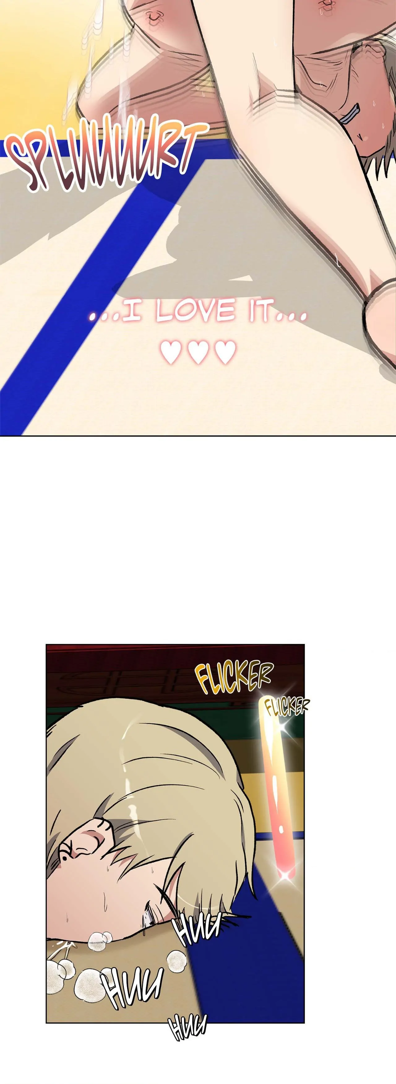 Sud and Submission page 205 - femdom anal hentai manga - read online free