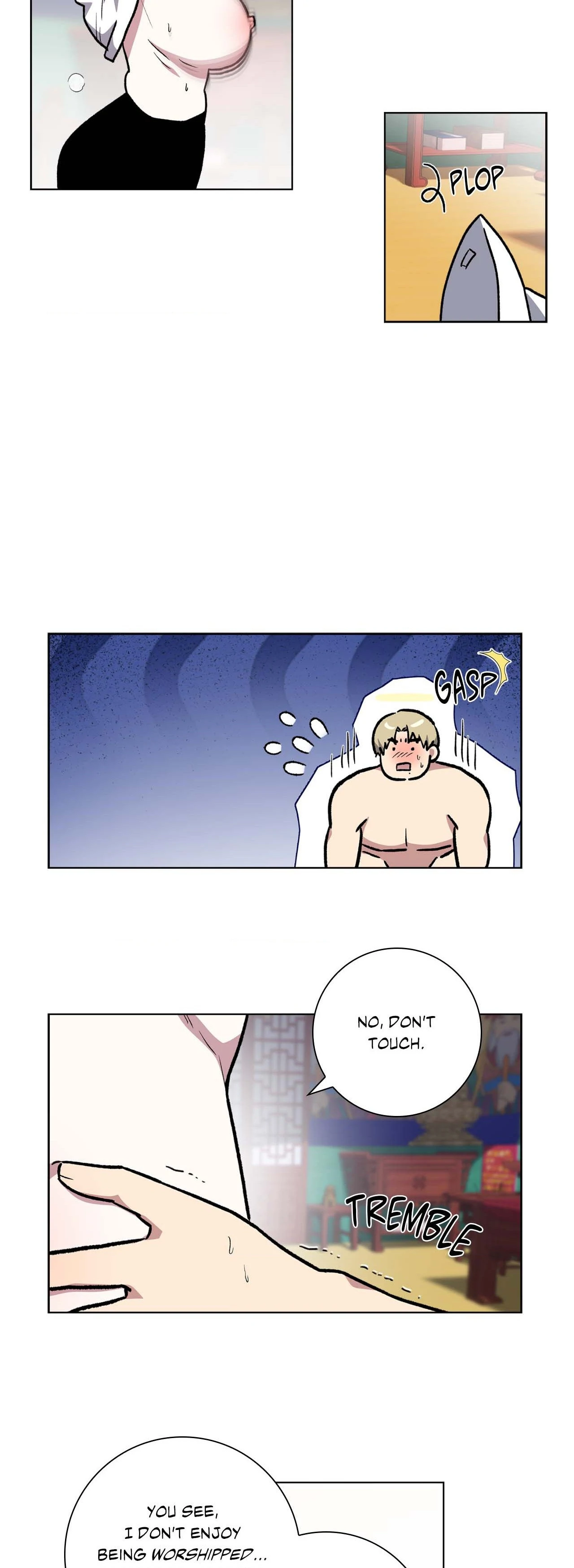 Sud and Submission page 227 - femdom anal hentai manga - read online free