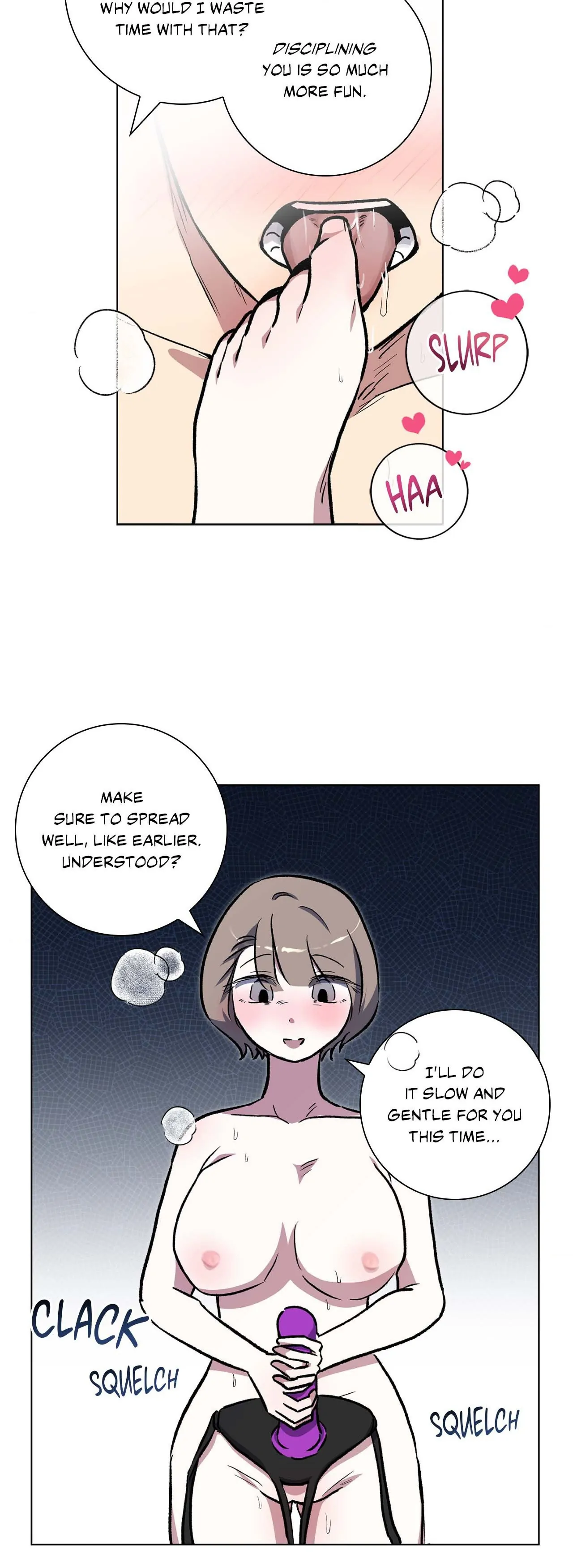 Sud and Submission page 228 - pegging spanking hentai manga - read online free
