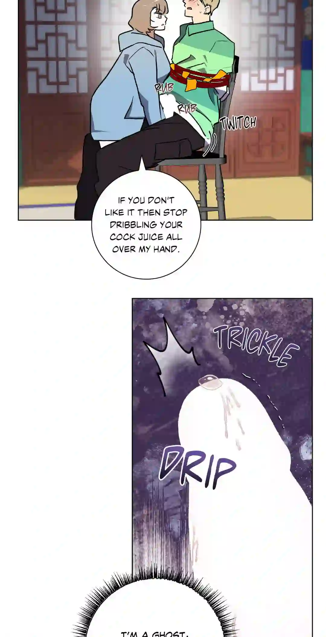 Sud and Submission page 64 - pegging spanking hentai manga - read online free