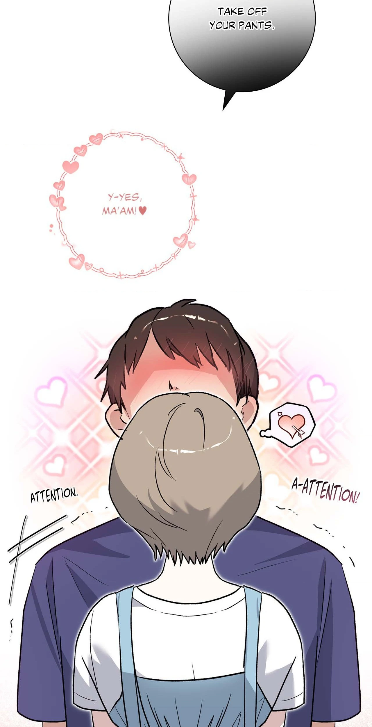 Sud and Submission page 93 - pegging spanking hentai manga - read online free