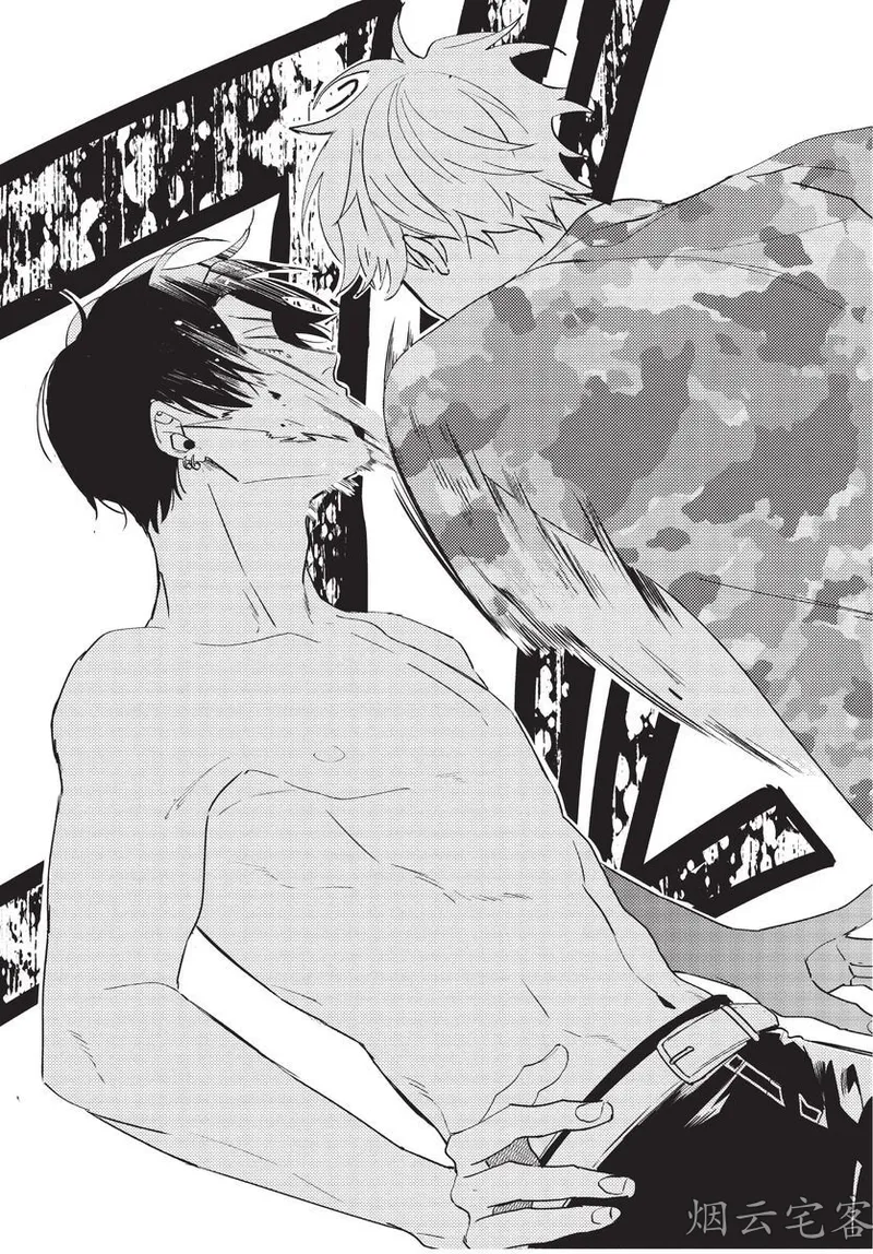 【まりぱか】EVENING DINER夜晚的餐館 page 102 - story arc males only hentai manga - read online free