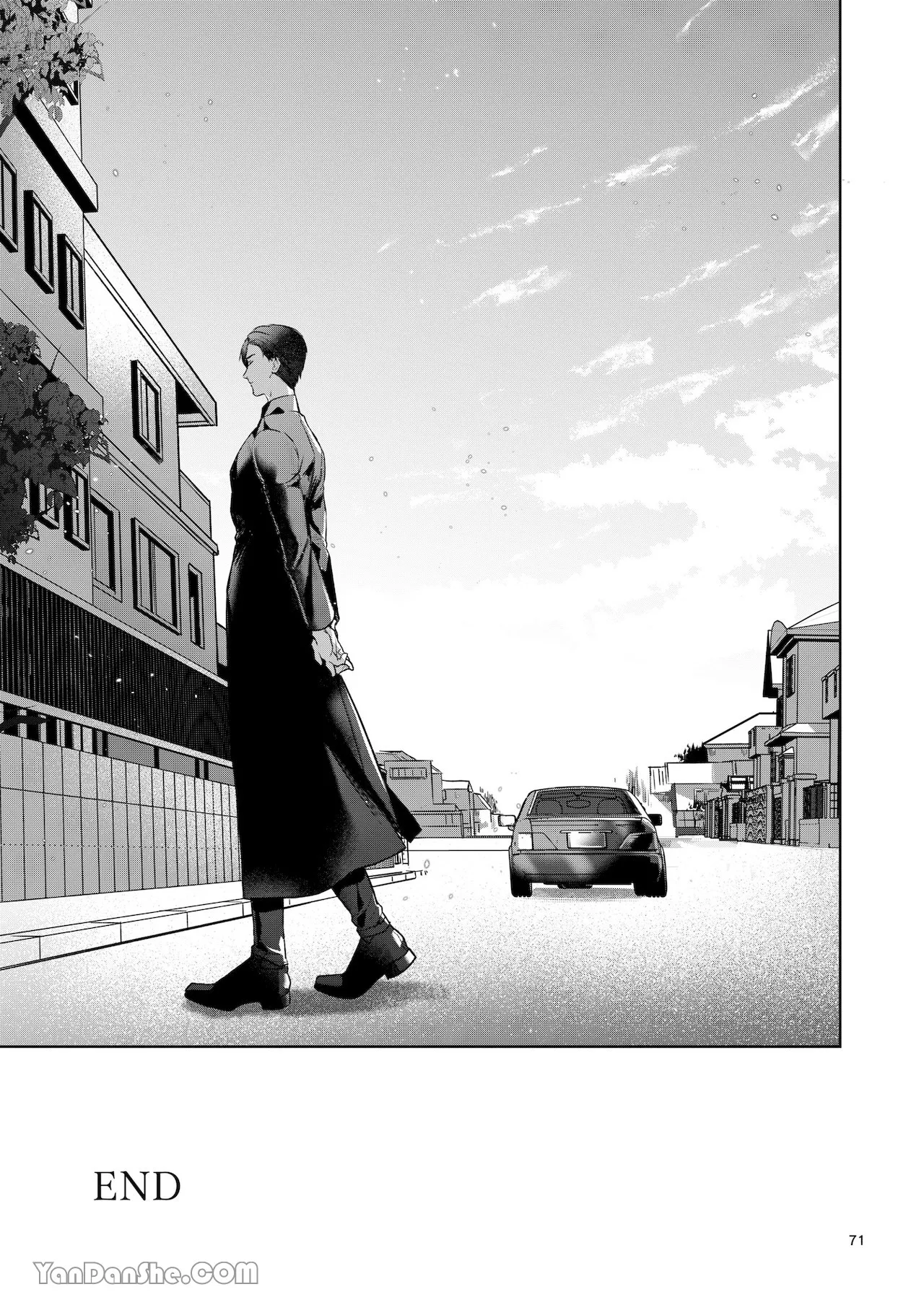 完整的一族 page 70 original parody - anal males only hentai manga - read online free