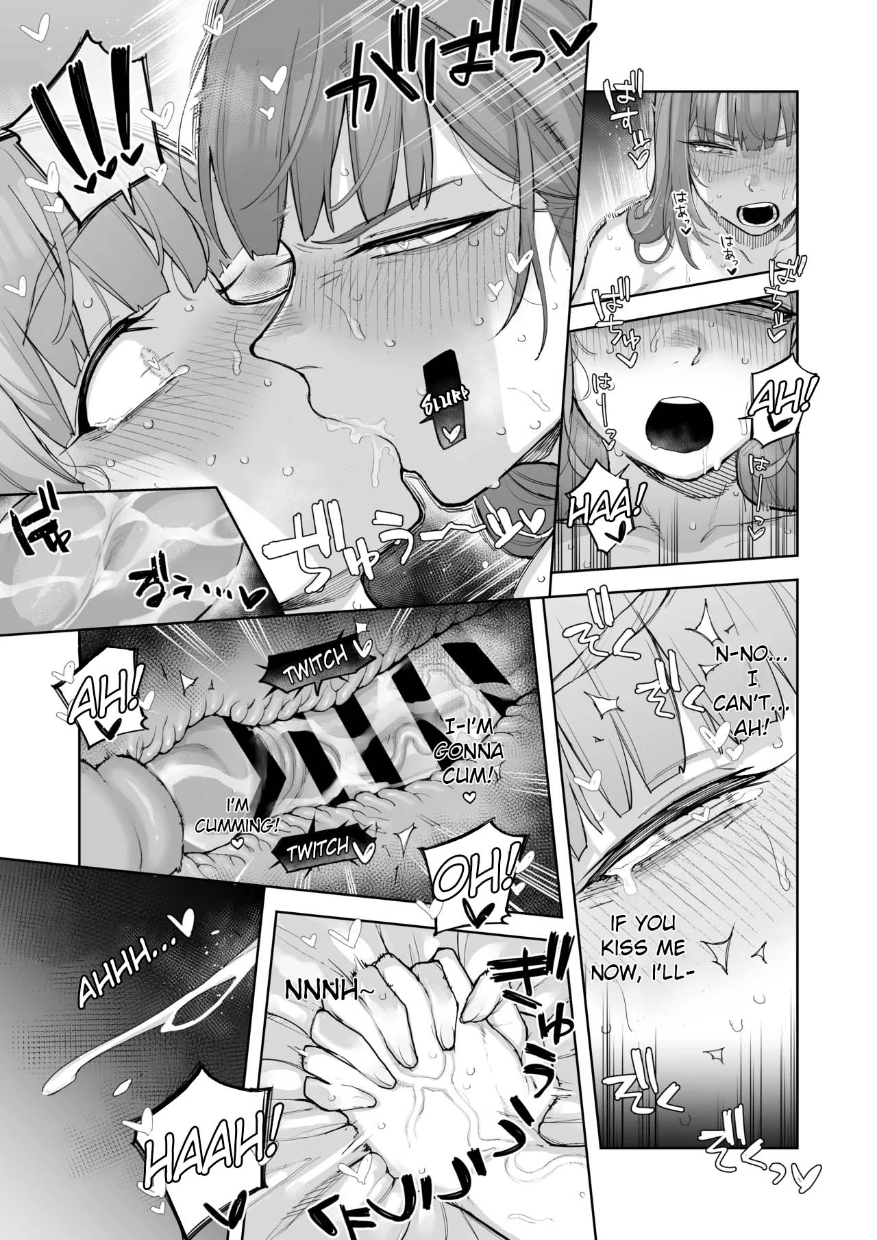 [Shakkotsu no Shibazuke (Takafuji)] Ai chan Hajimete no ♂♂♂♂♂ - Ai-Chan's First Time ♂♂♂♂♂ (IDOLY PRIDE) [English] [Digital] page 28 idoly pride parody - sole female nakadashi hentai manga - read online free