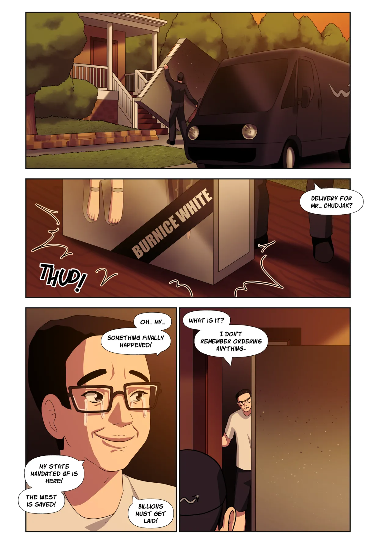 State mandated GF page 16 featuring frieren sousou no frieren parody - nakadashi full color hentai manga - read online free