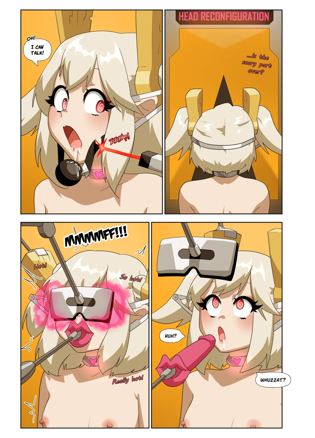 State mandated GF page 25 featuring miku hatsune sousou no frieren parody - elf transformation hentai manga - read online free