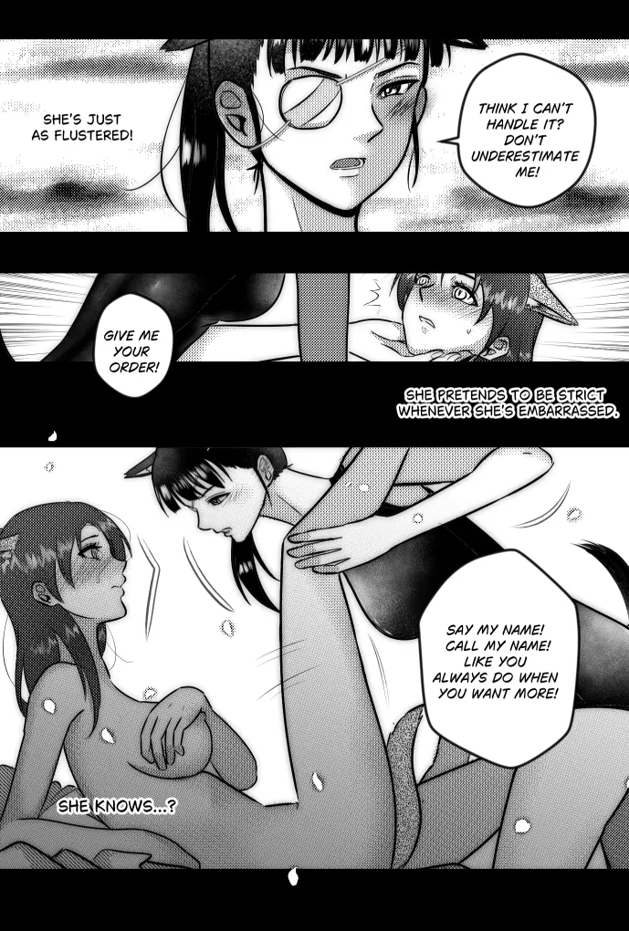That Night page 26 featuring minna-dietlinde wilcke strike witches parody - yuri hentai manga - read online free