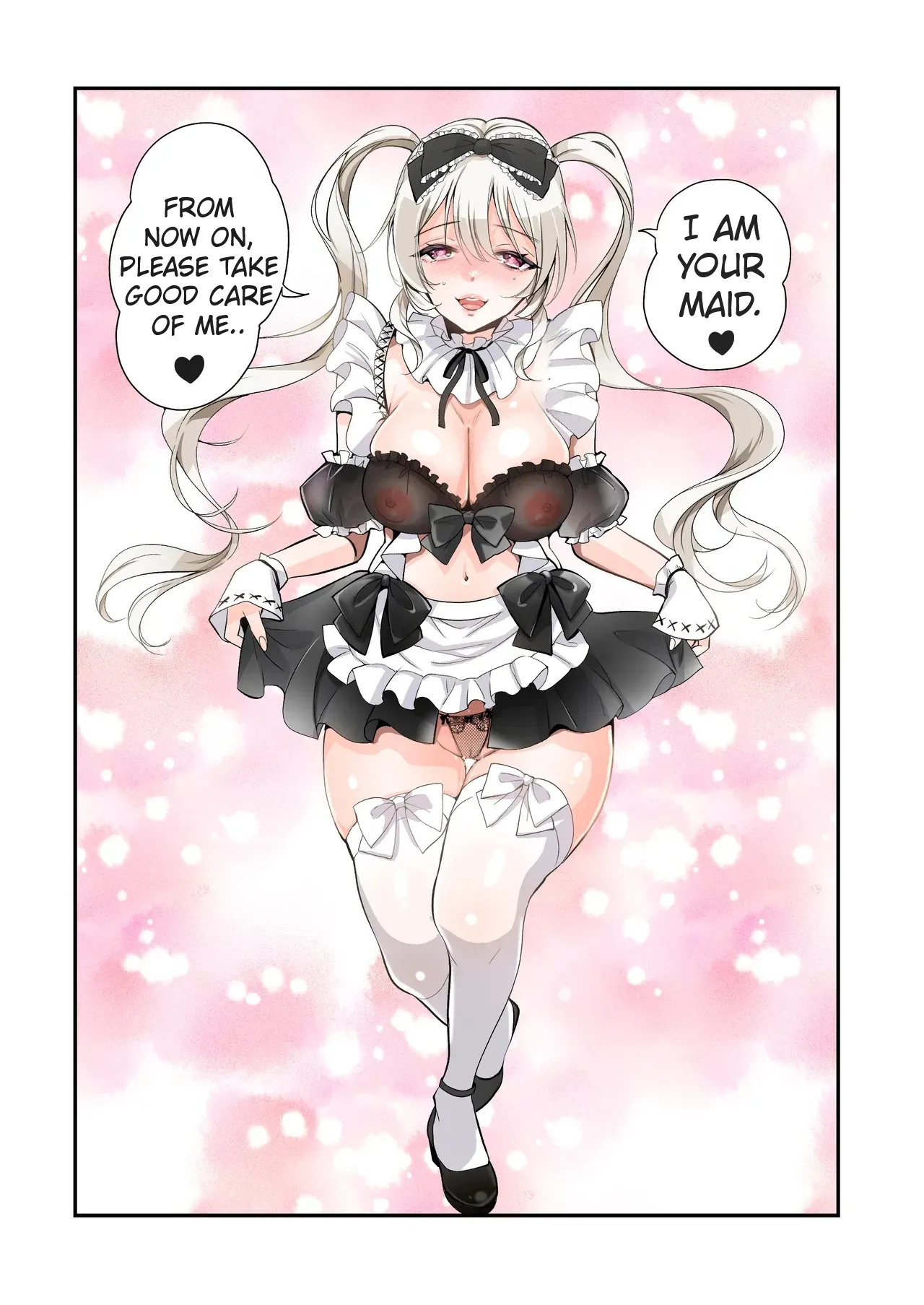 Furyou Musuko no TS Sodatenaoshi Keikaku! | The Delinquent Son’s TS Re-Education Plan! page 33 original parody - maid squirting hentai manga - read online free