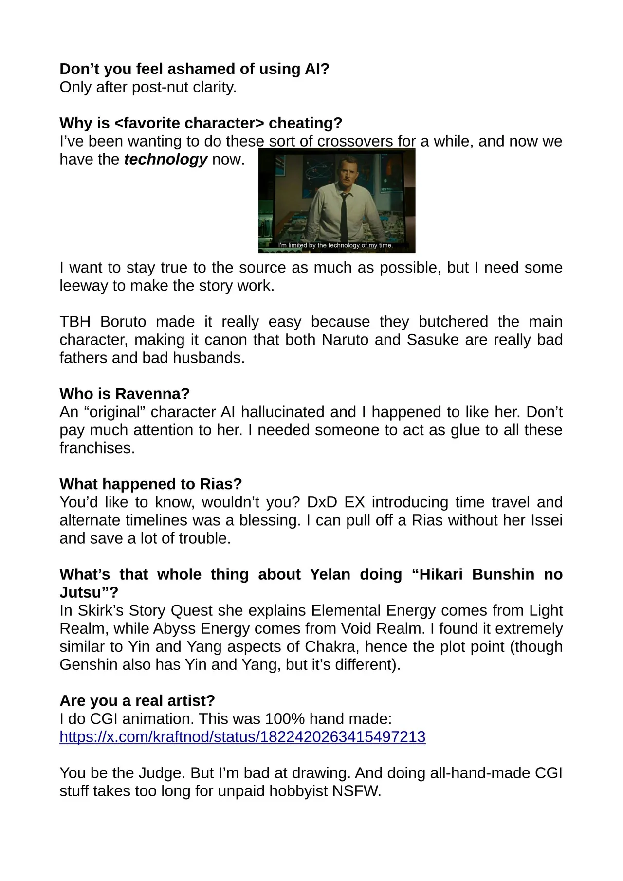 CONVERGED HORNY REALMS: Does this count as a Foursome? - Page 45