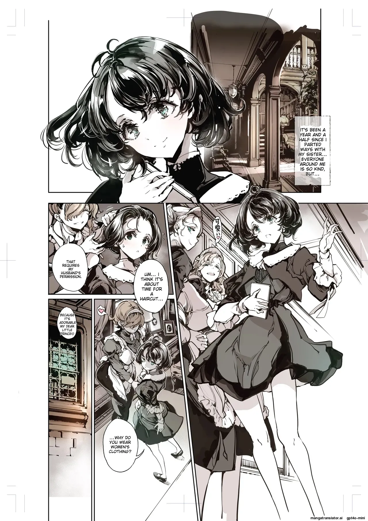Beatrice Brothel 4 - Page 9