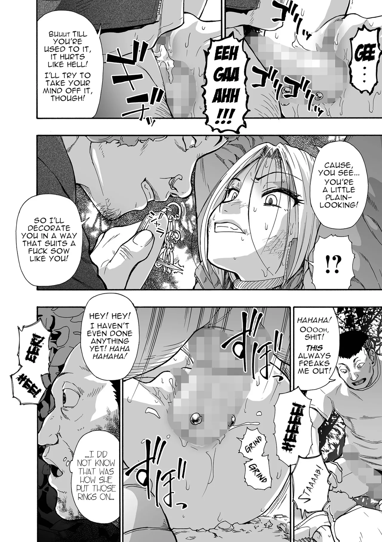 Kazoku Ningyou - Page 64