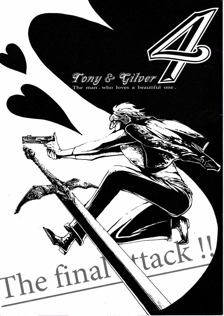 Tony&Gilver REMIX page 179 featuring dante devil may cry parody - incest yaoi hentai manga - read online free