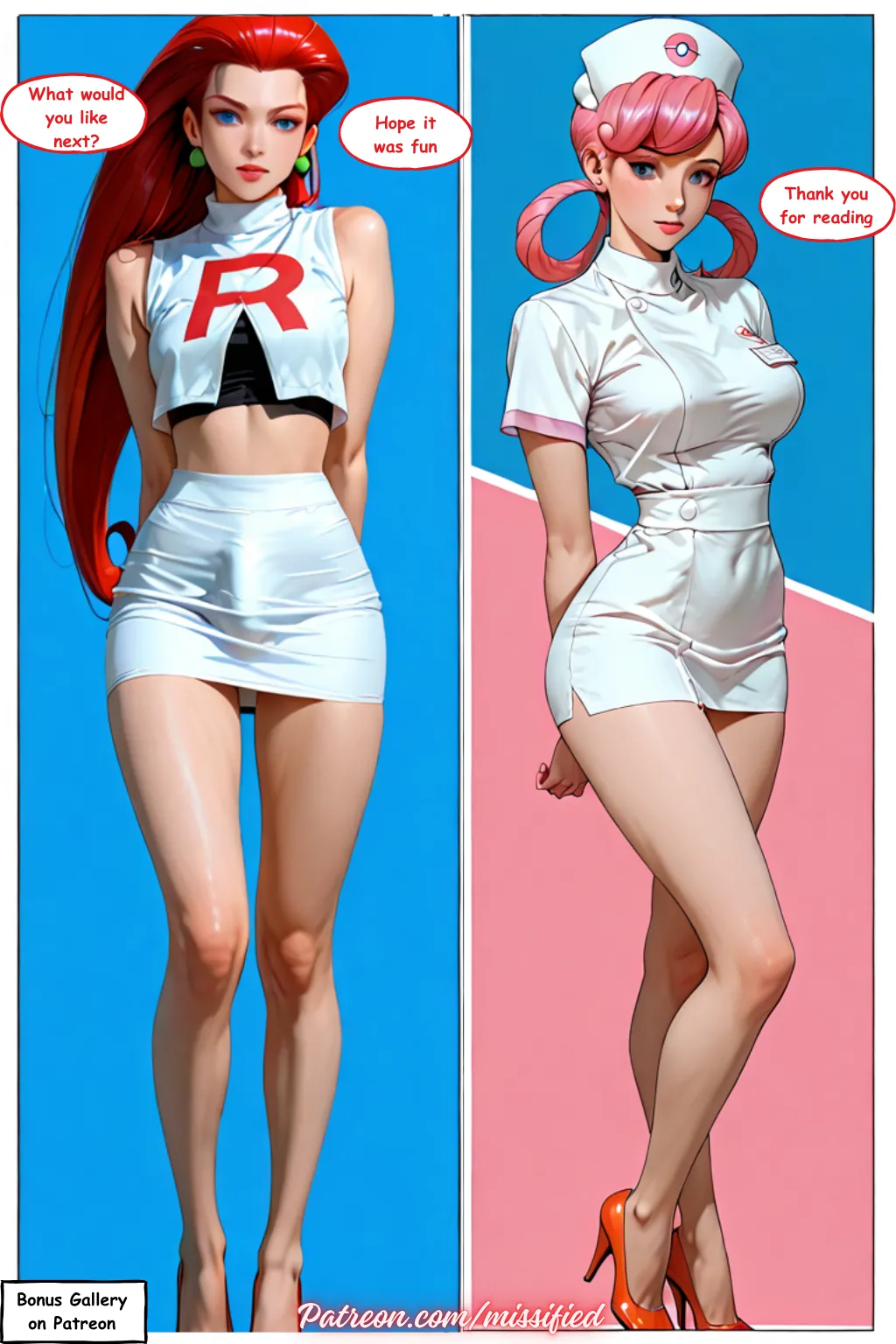 Bitchy Ashley Chapter 1.5 page 16 featuring ash ketchum pokemon parody - full color femdom hentai manga - read online free