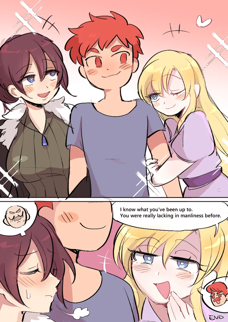 Greatest Father 4 page 12 original parody - full color big penis hentai manga - read online free