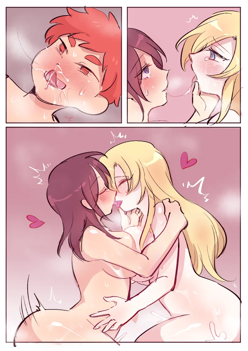 Greatest Father 4 page 9 original parody - full color big penis hentai manga - read online free