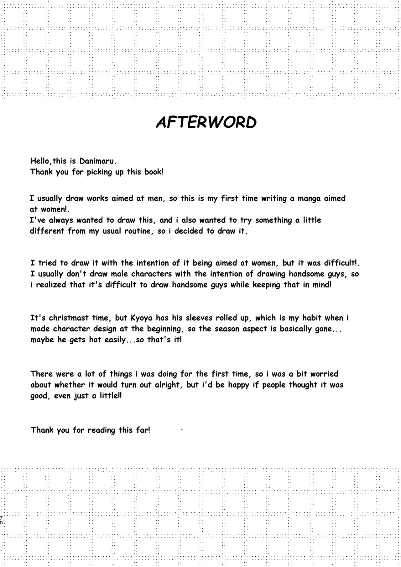 Kyoya, My Childhood Friend Rapes Me In My Dream... page 71 original parody - sole female sole male hentai manga - read online free