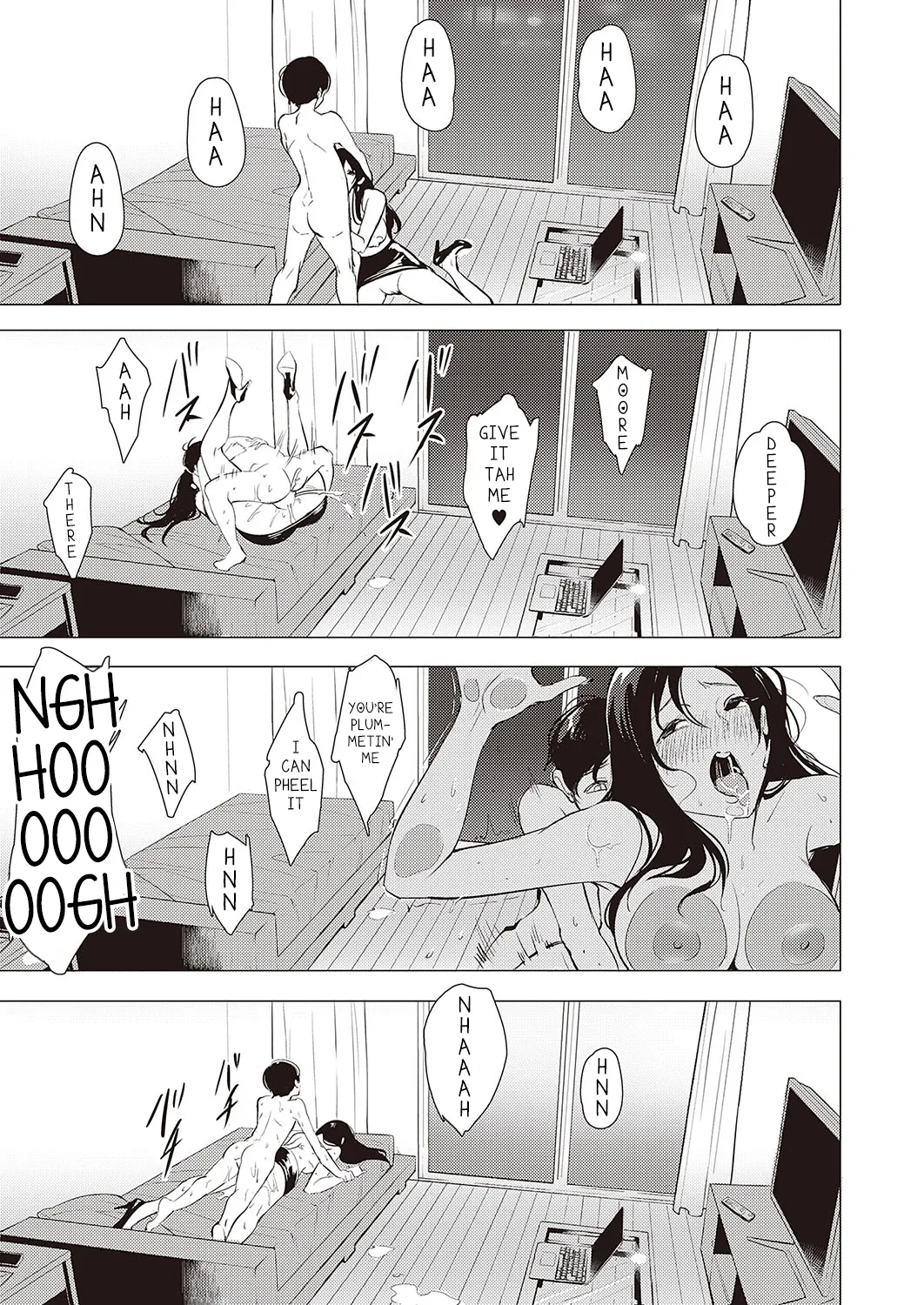 Kanojo no Present | Her Present page 23 - sole female nakadashi hentai manga - read online free