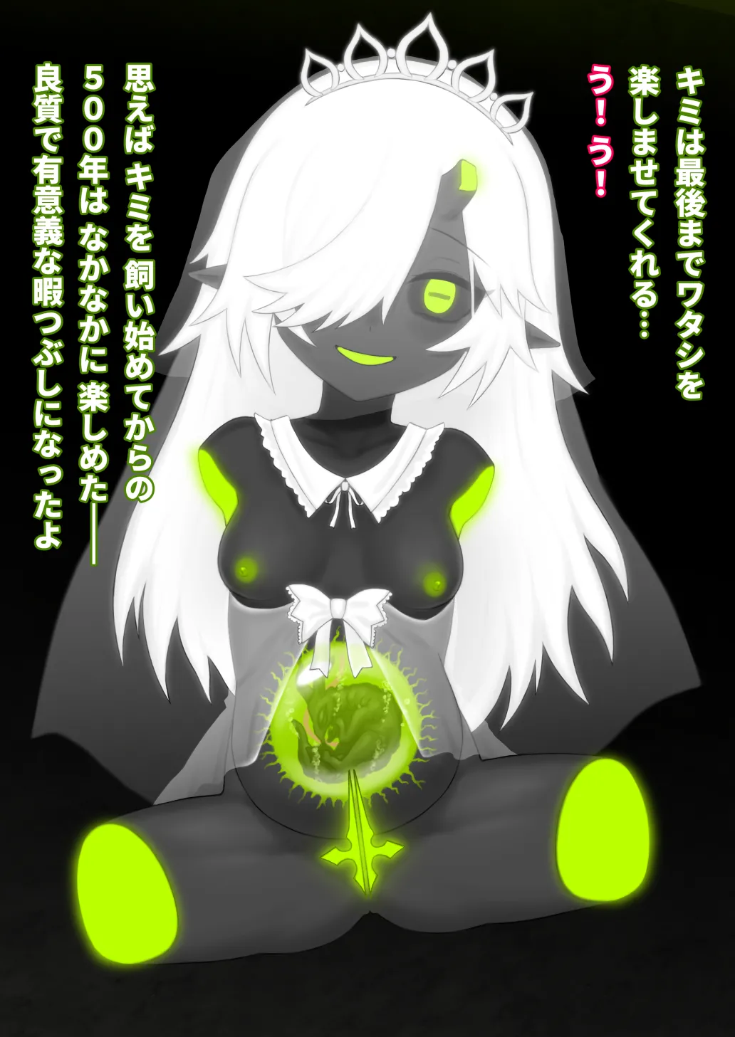 Dou Agaitemo Jintai Kaizou Bad End de Owaru Hanashi page 134 original parody - sole female impregnation hentai manga - read online free