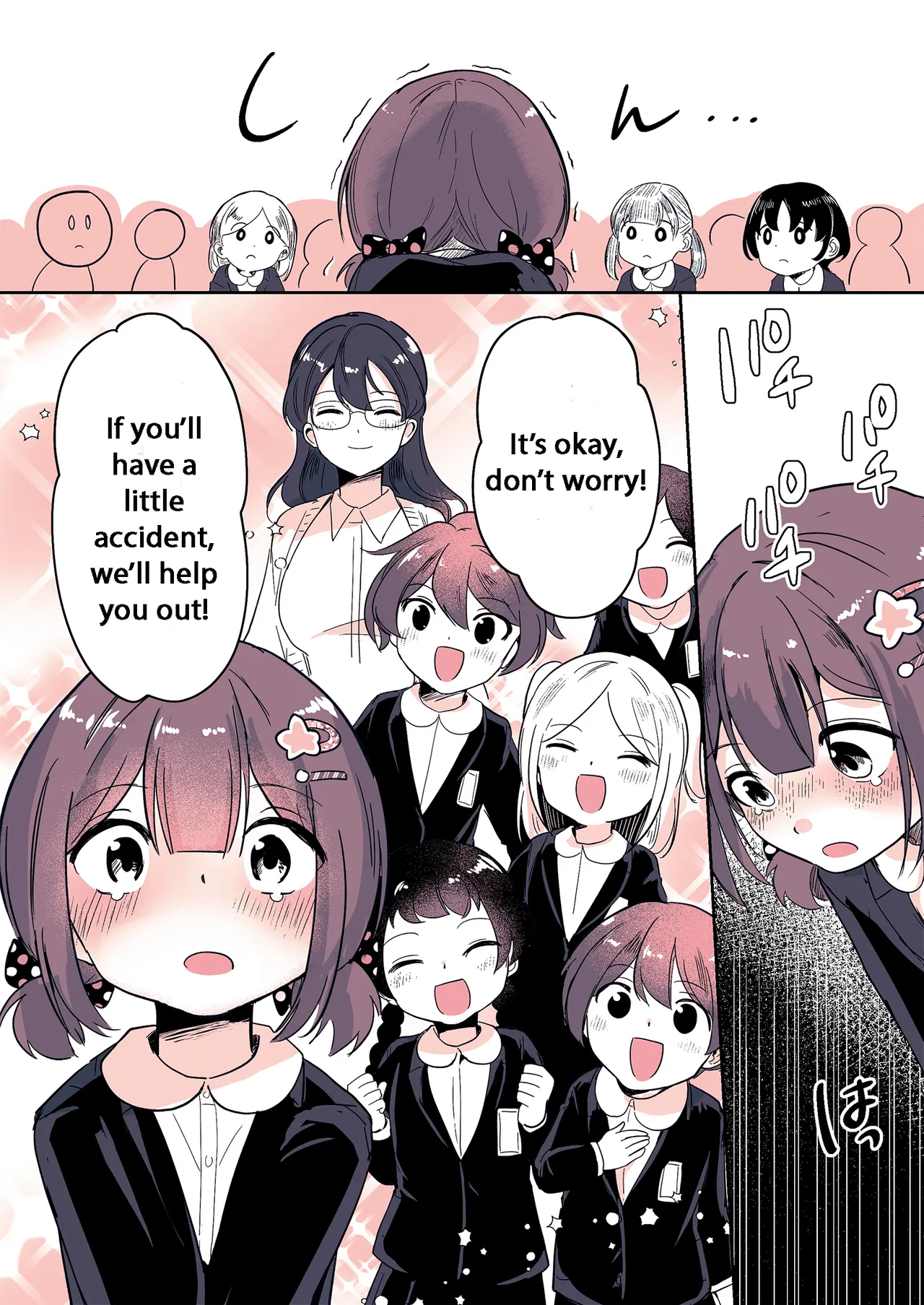 Meikko ga Boku o Sodate Naoshi Suru Hibi page 14 original parody - rough translation big breasts hentai manga - read online free