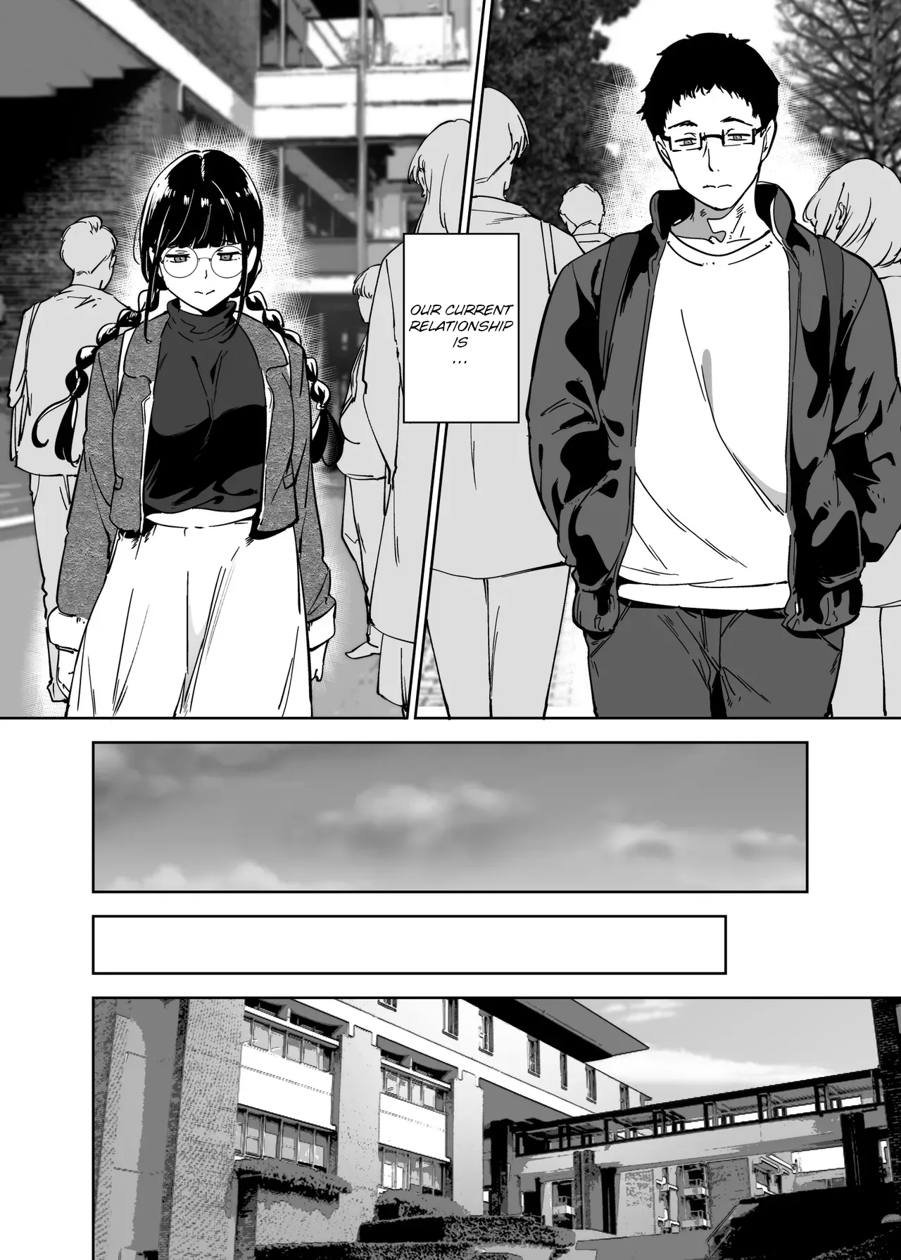 Otaku Tomodachi to no Sex wa Saikou ni Kimochi Ii 3 | Sex with Your Otaku Friend is Mindblowing 3 page 17 original parody - sole female sole male hentai manga - read online free