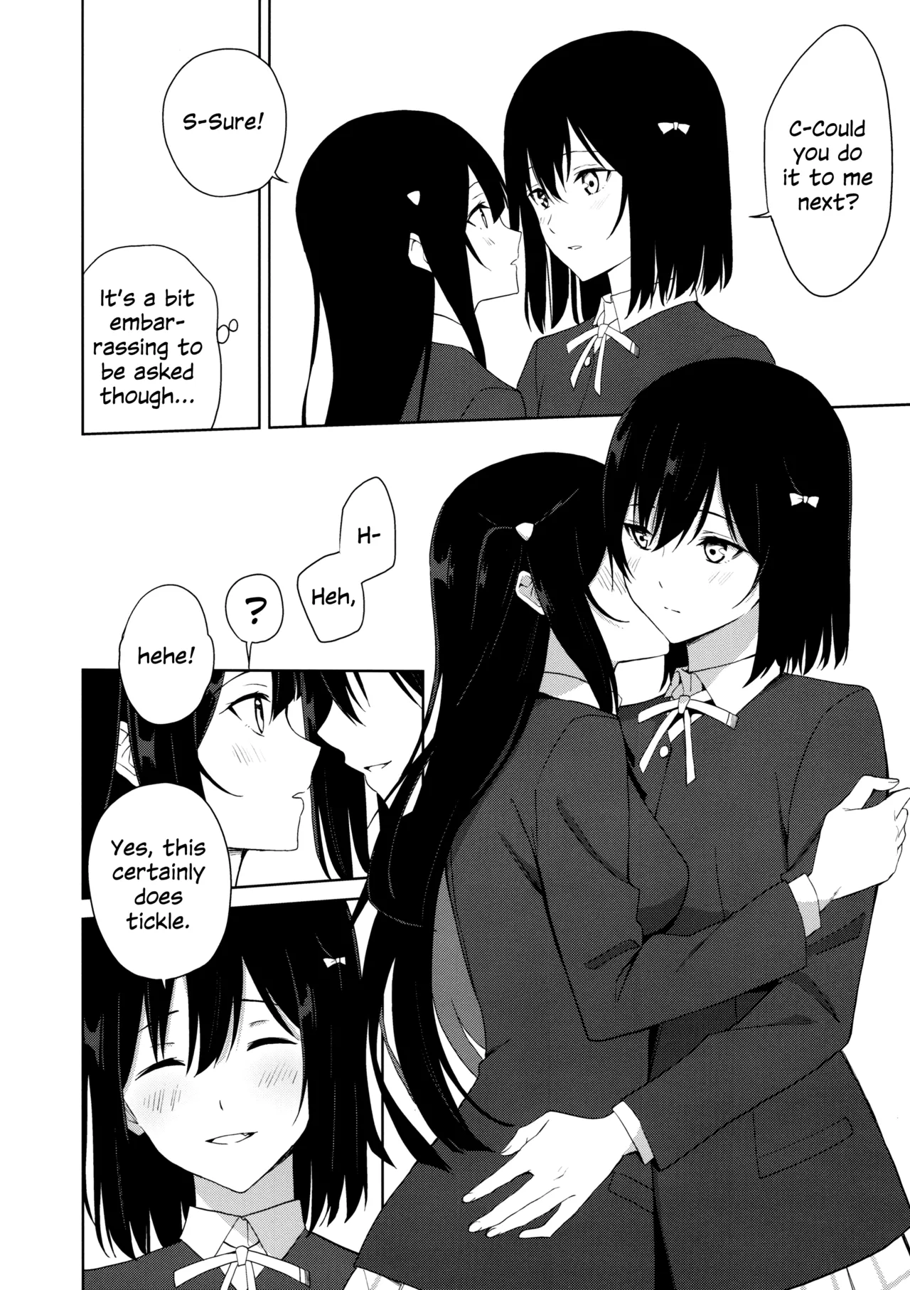 Amaete Iitte Iimashita yo ne? | I Said It's Fine to Be Spoiled, Didn't I? page 21 featuring setsuna yuki love live nijigasaki high school idol club parody - futanari schoolgirl uniform hentai manga - read online free