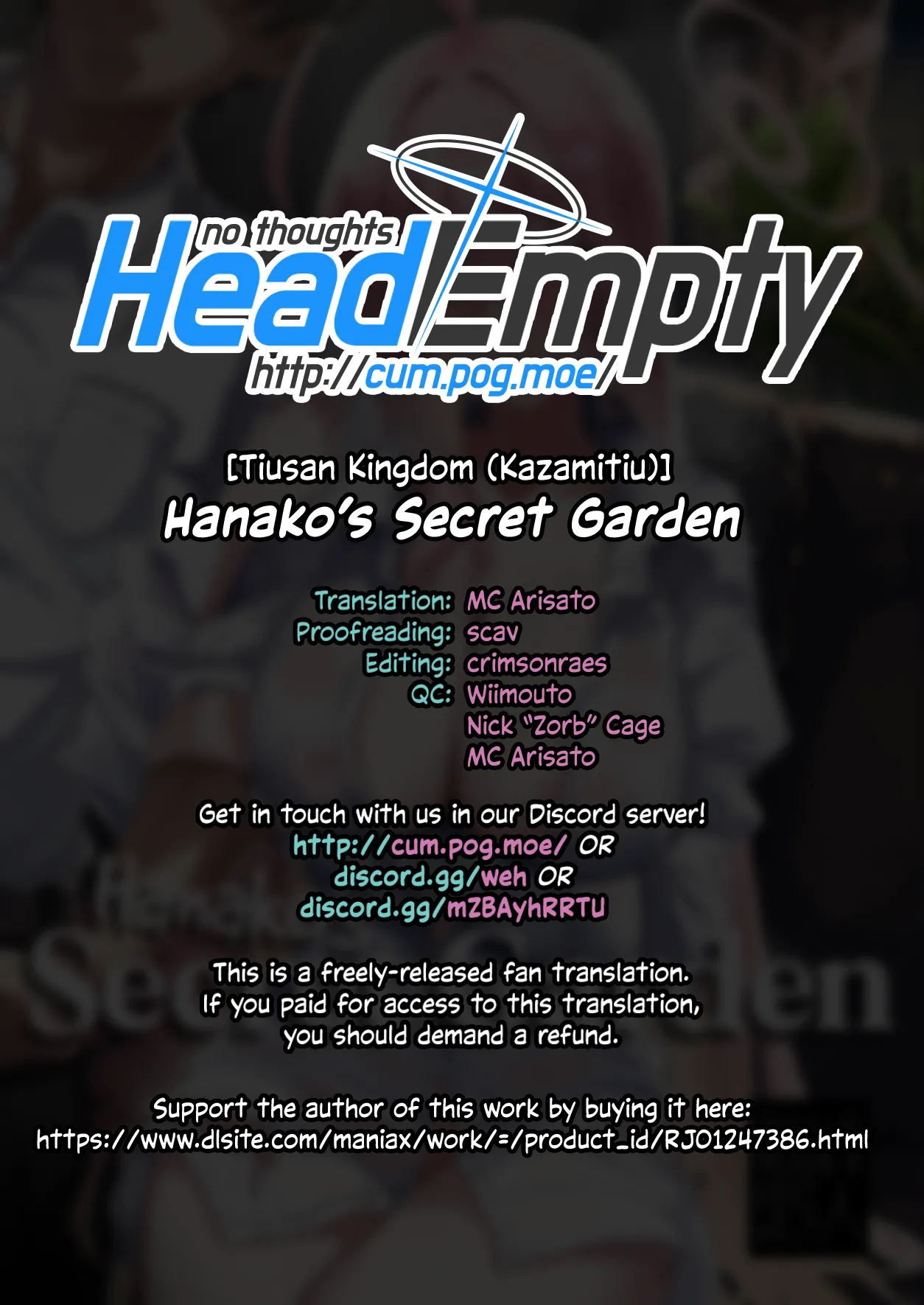 Urawa no Hanazono | Hanako's Secret Garden page 51 featuring hanako urawa blue archive parody - sole female sole male hentai manga - read online free
