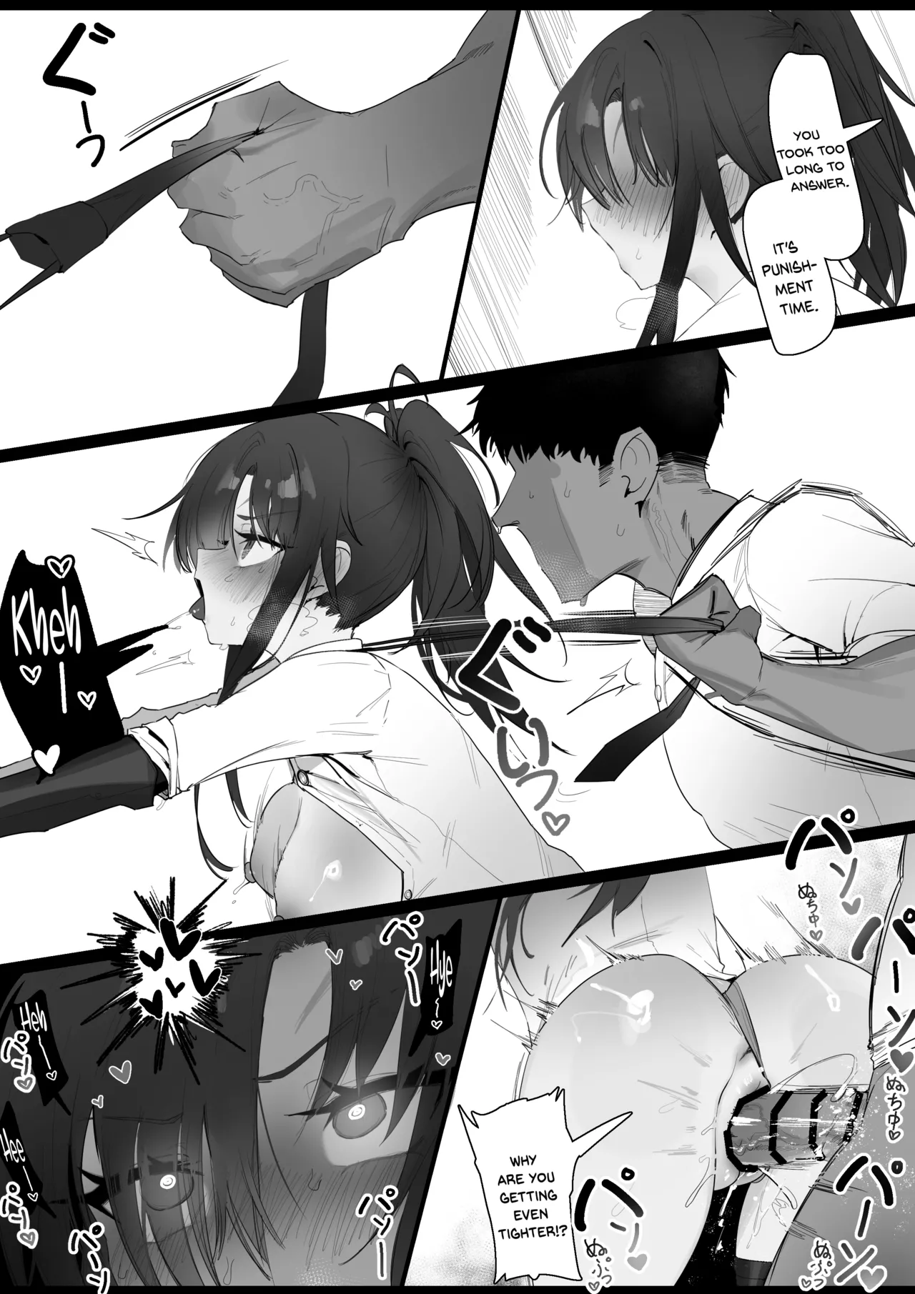 RPK16-Angelia Manga page 27 featuring rpk-16 girls frontline parody - big breasts nakadashi hentai manga - read online free