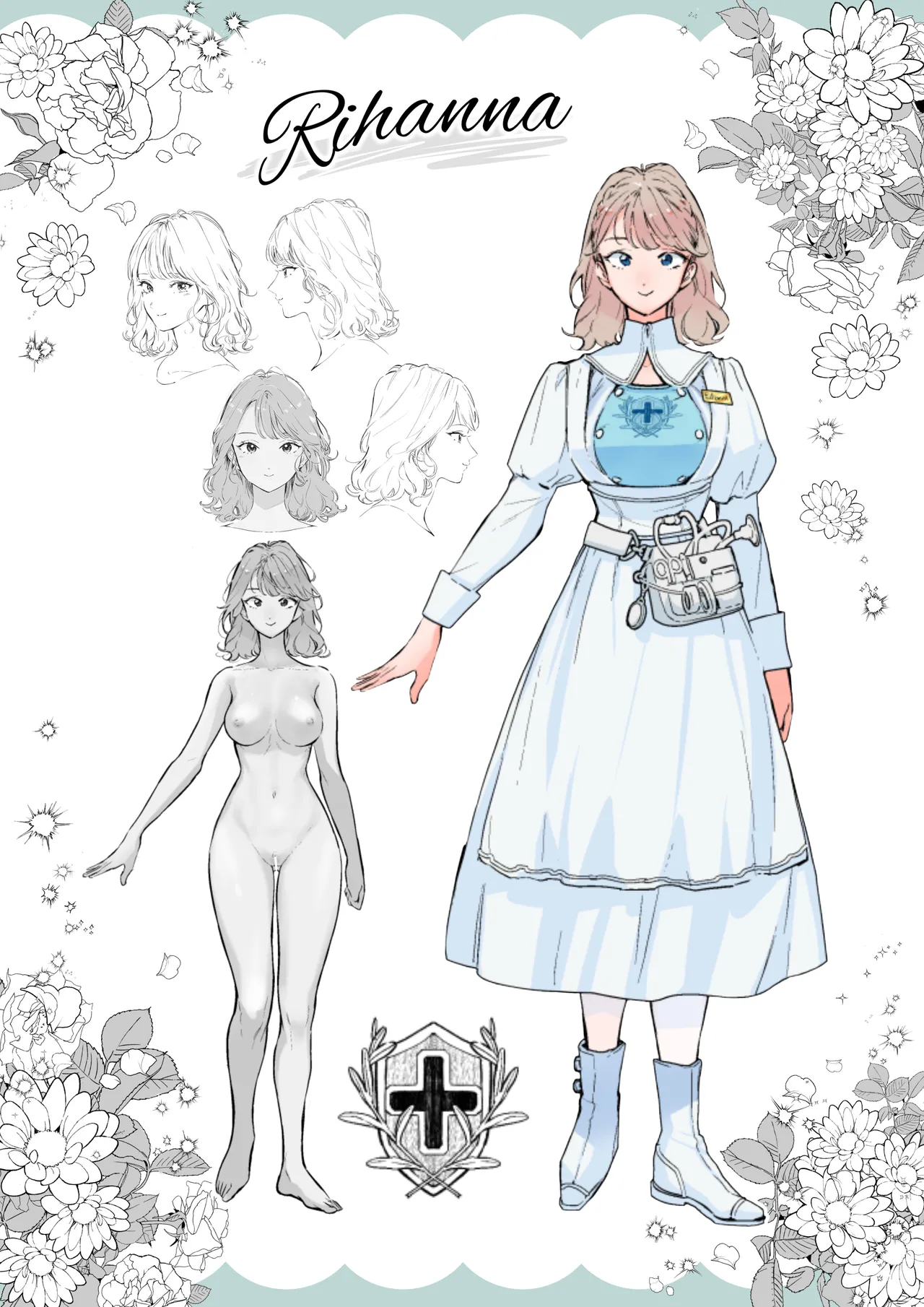 Kahogo na Shishijin Kareshi no Tanetsuke Honki Koubi ni Kowasaretai page 54 original parody - wolf boy big breasts hentai manga - read online free