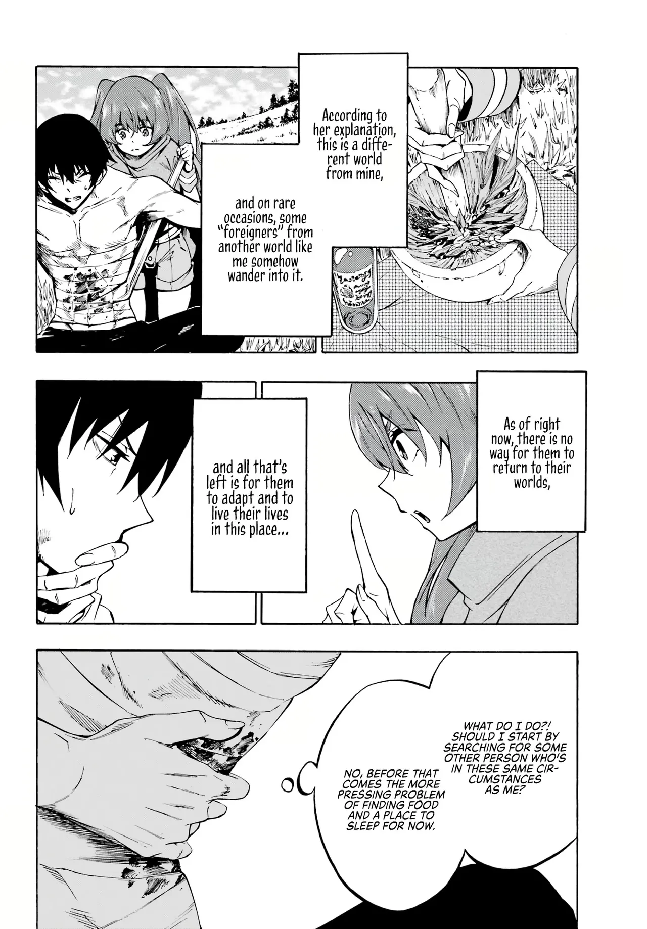 Hell’s Tormentor Kraken Vol 1 1-68 page 11 - read online free