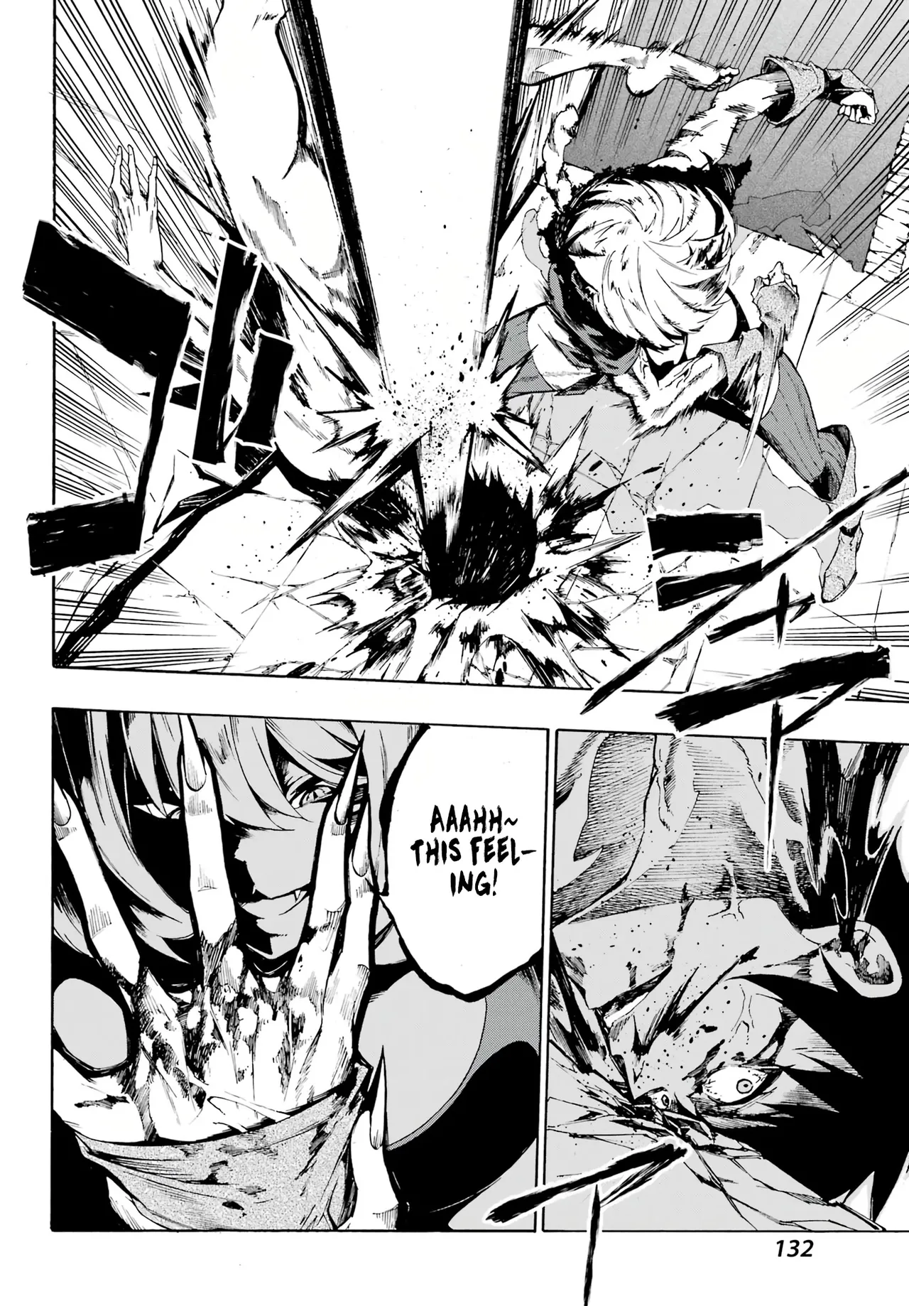 Hell’s Tormentor Kraken Vol 1 1-68 page 27 - read online free