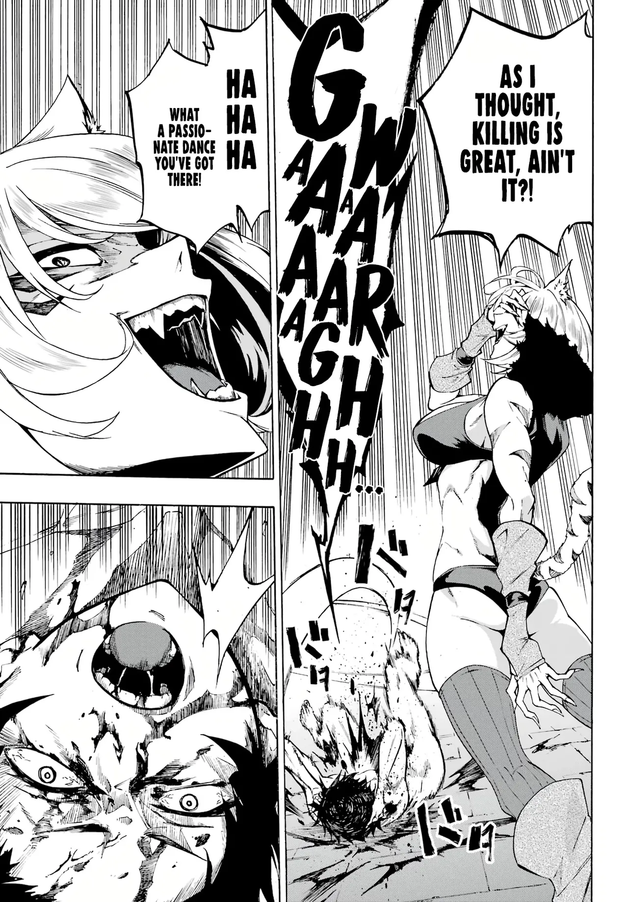 Hell’s Tormentor Kraken Vol 1 1-68 page 28 - read online free